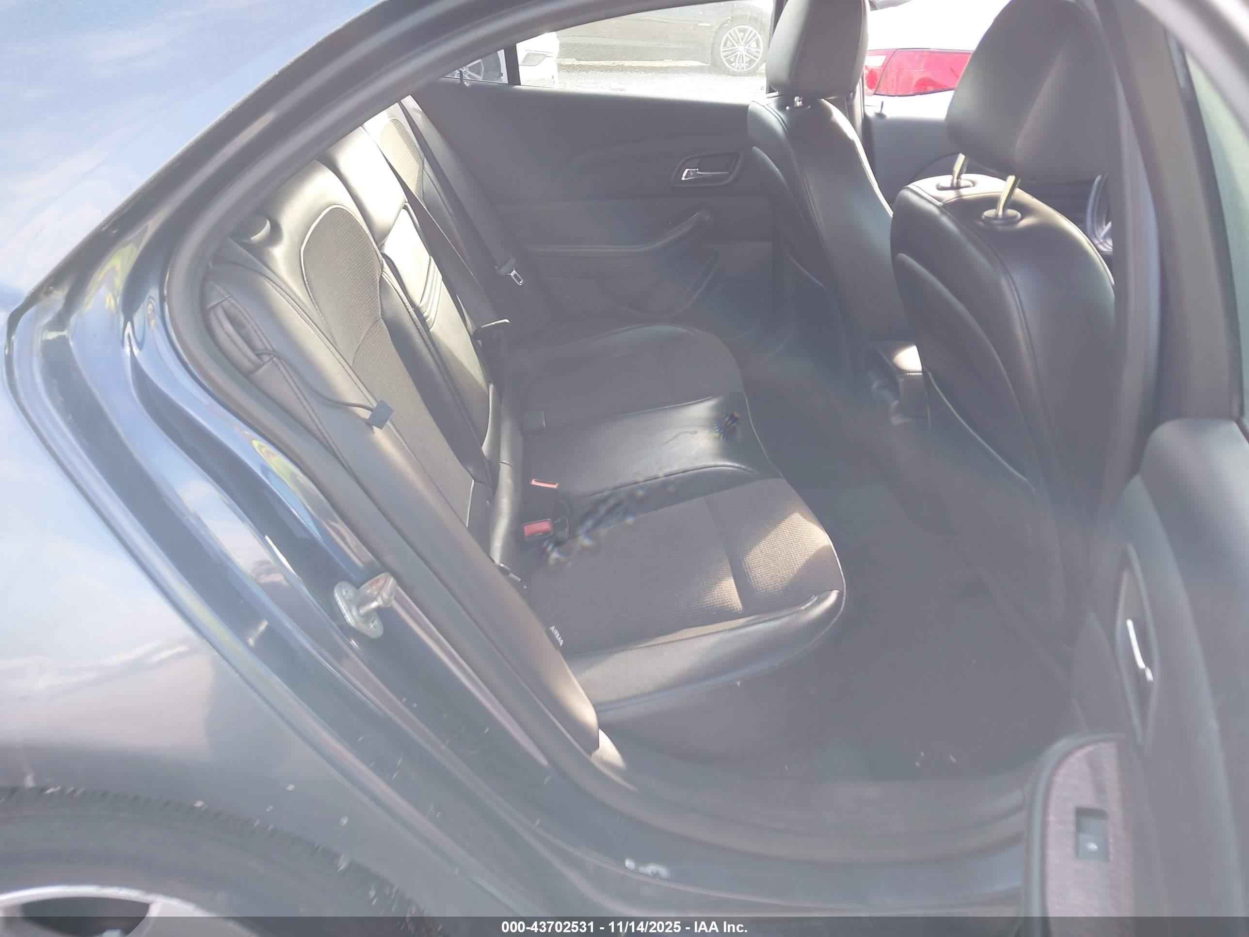 CHEVROLET MALIBU image 8