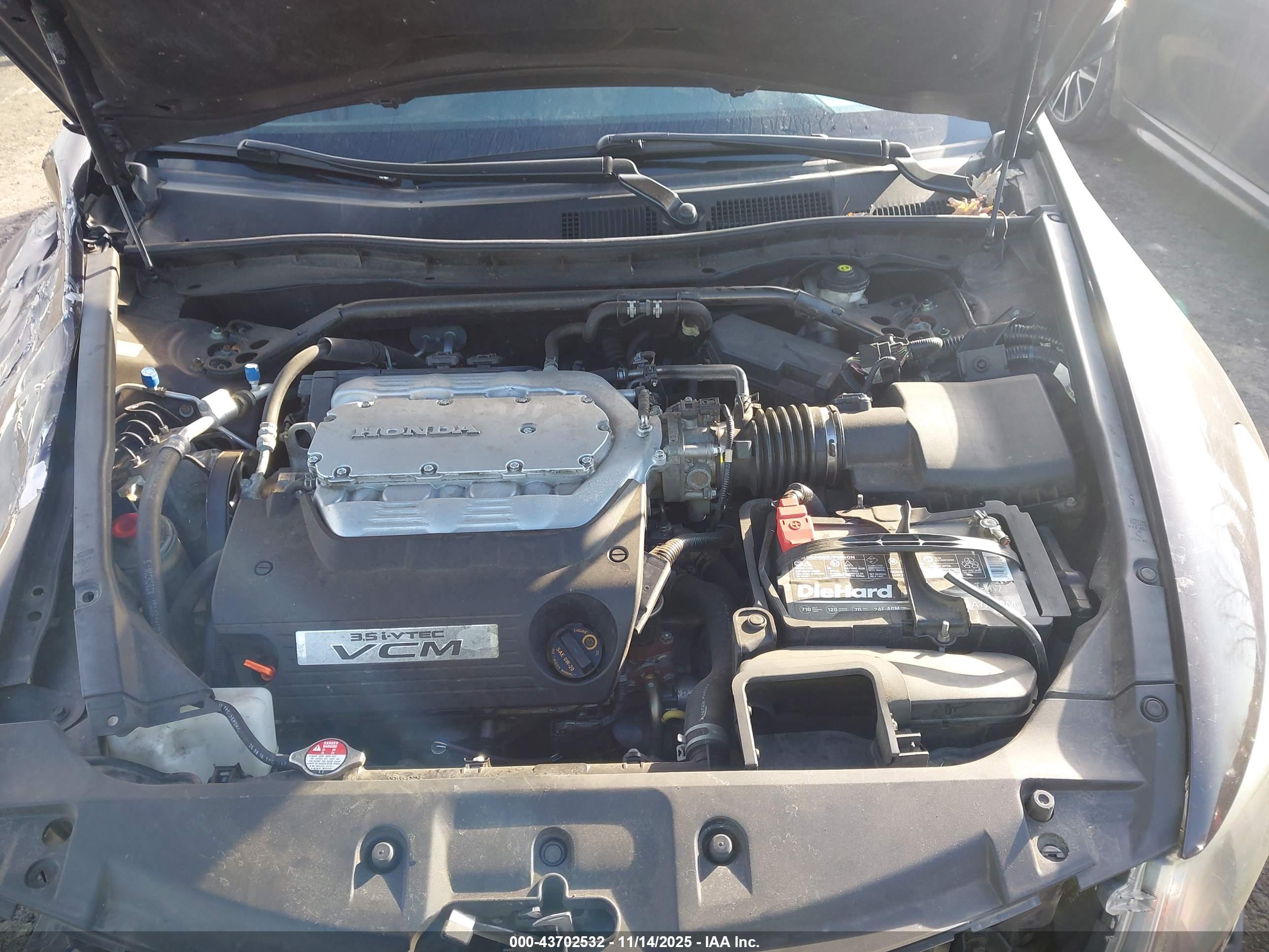 HONDA ACCORD image 10