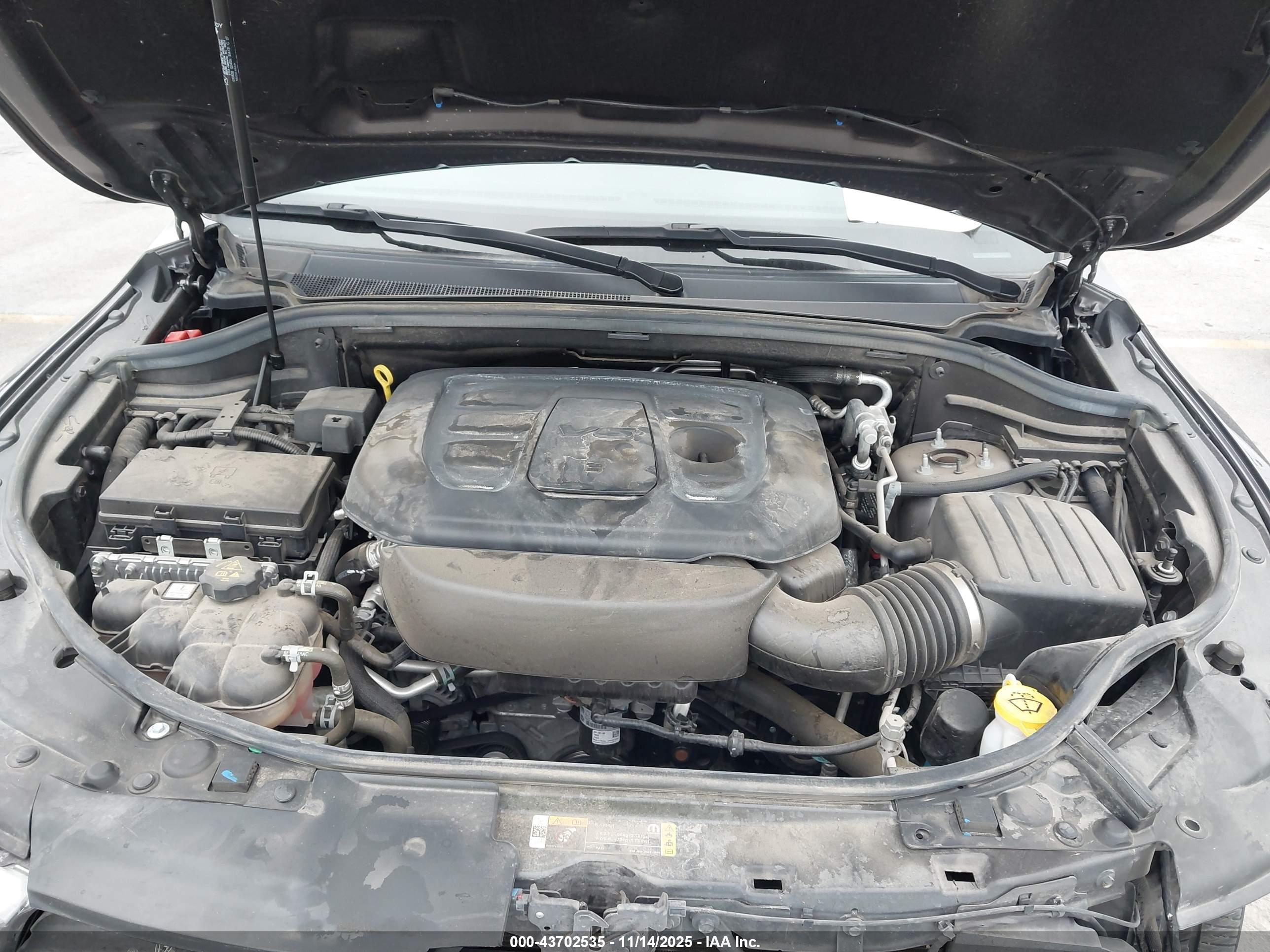 DODGE DURANGO image 10