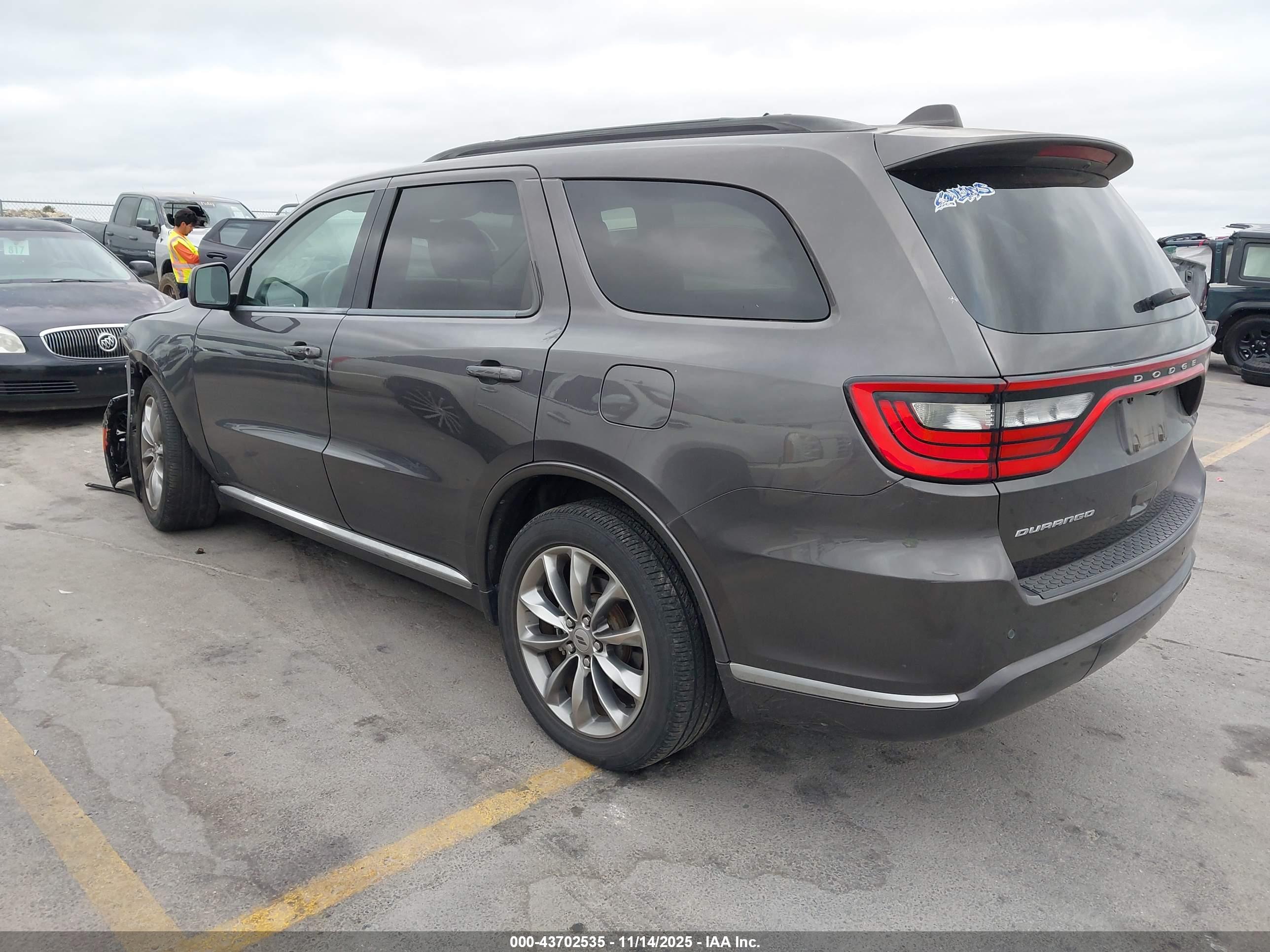 DODGE DURANGO image 3