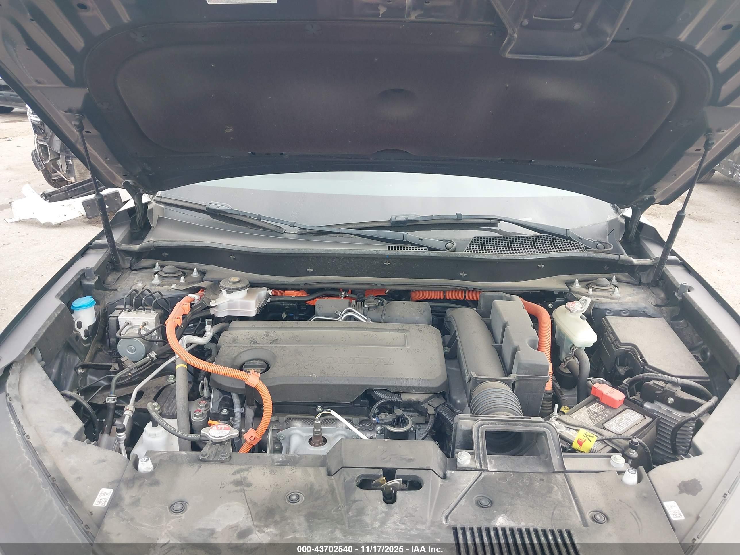 HONDA CR-V image 10