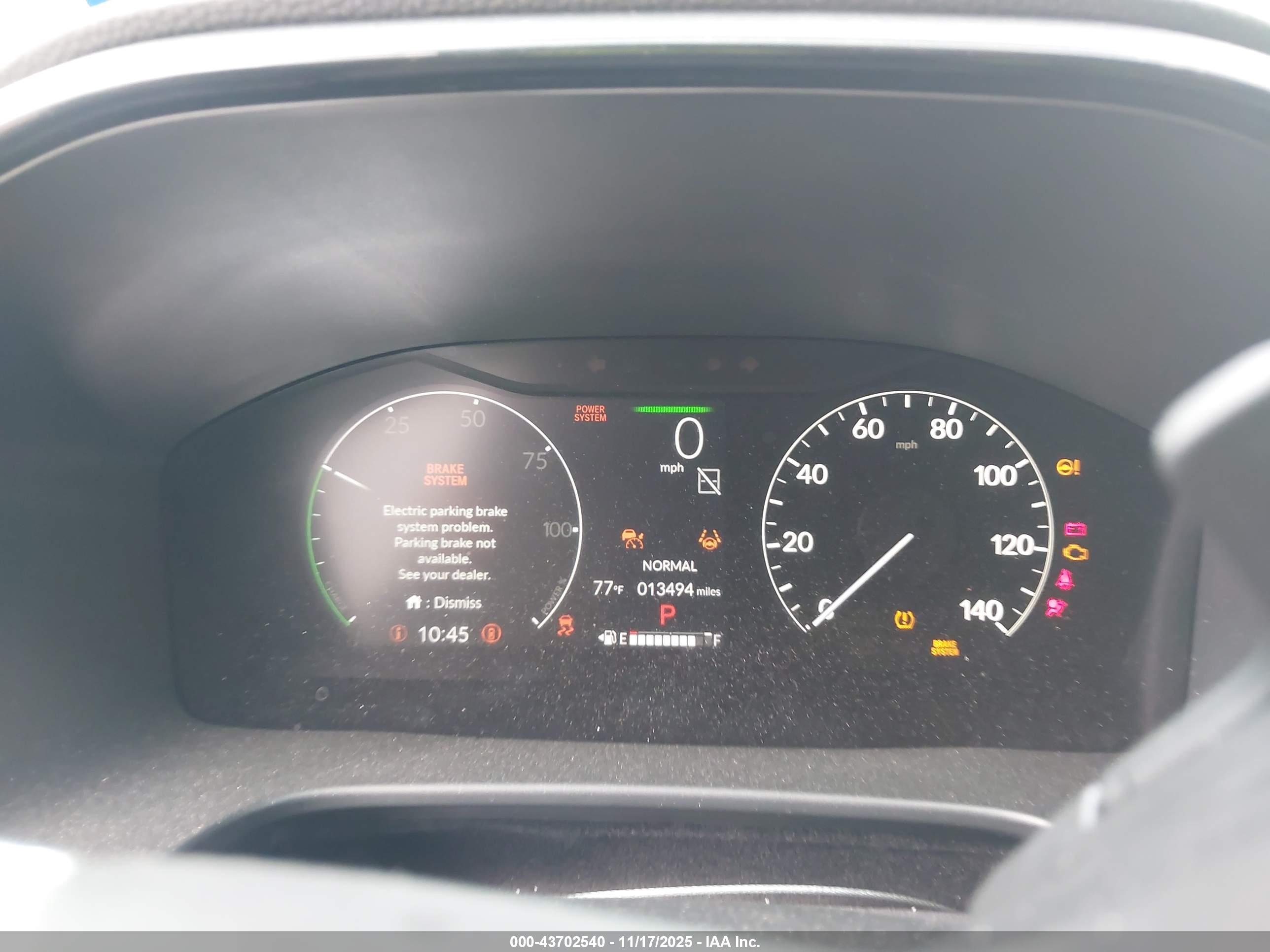 HONDA CR-V image 7