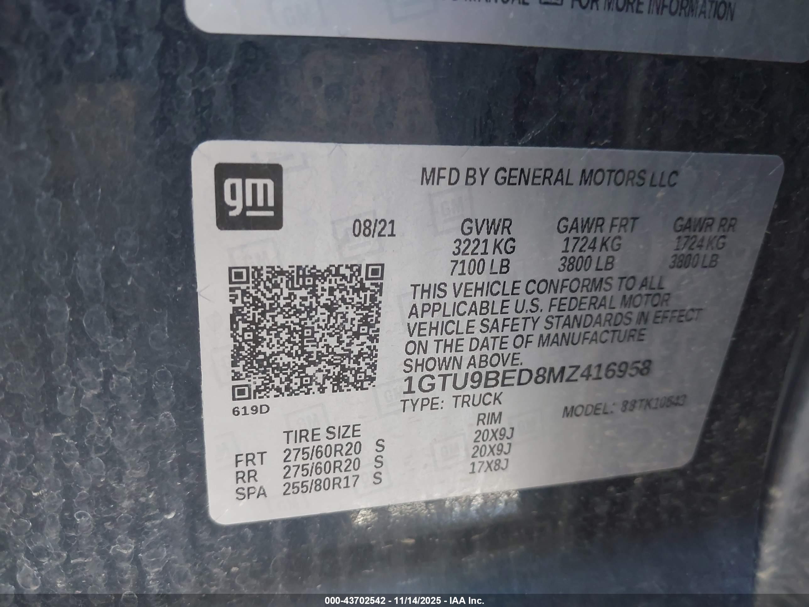 GMC SIERRA image 9