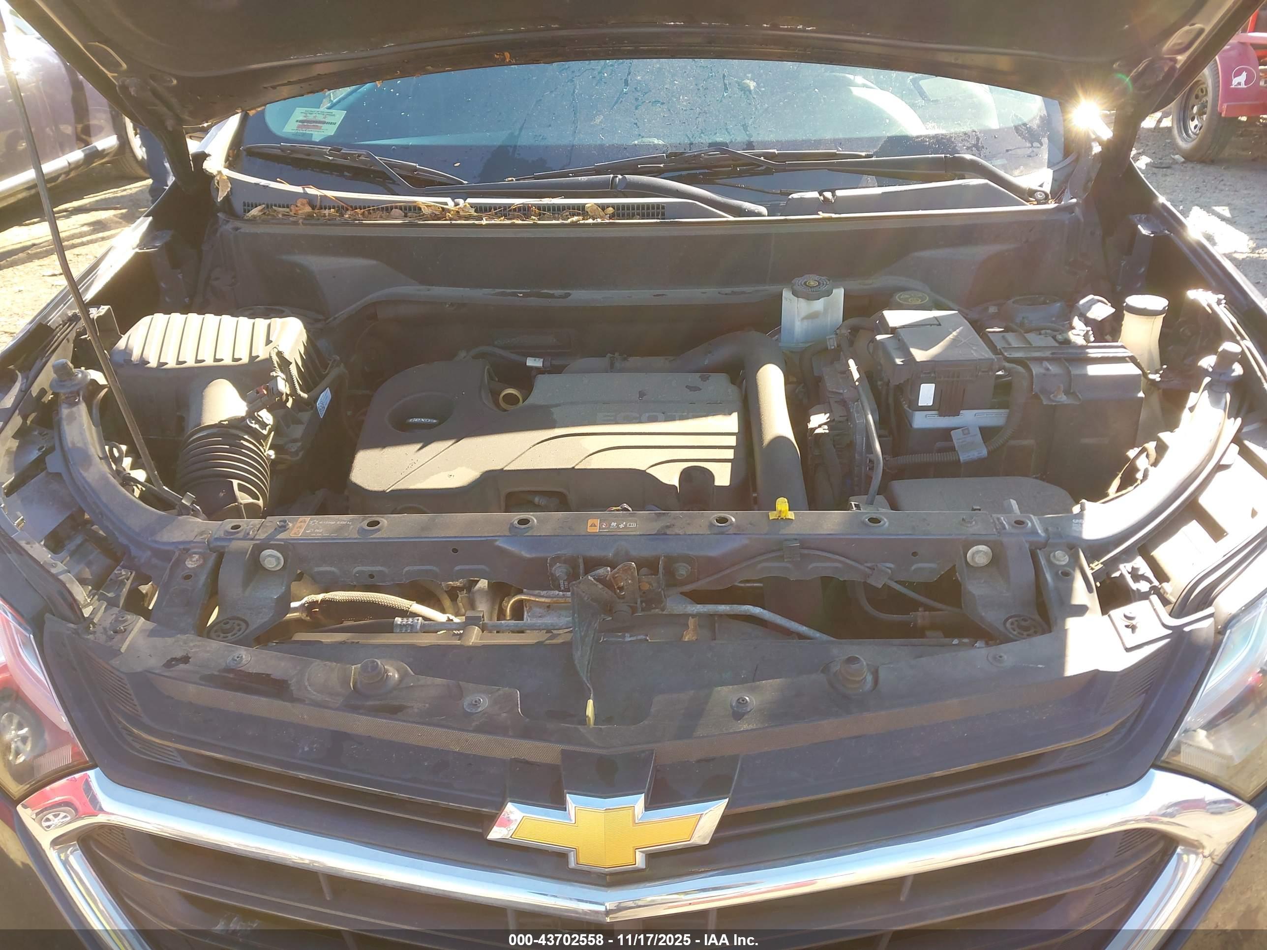 CHEVROLET EQUINOX image 10