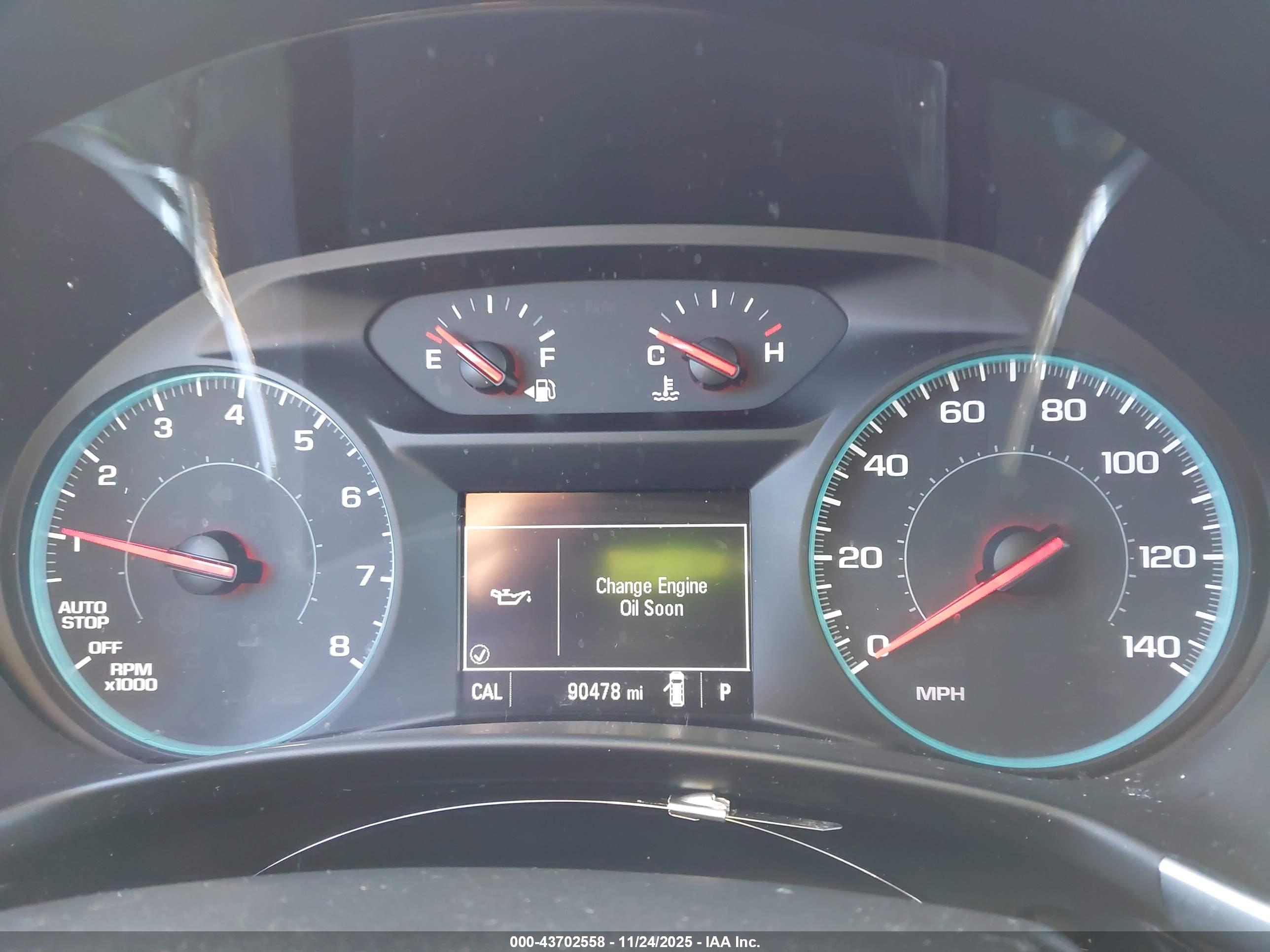 CHEVROLET EQUINOX image 7