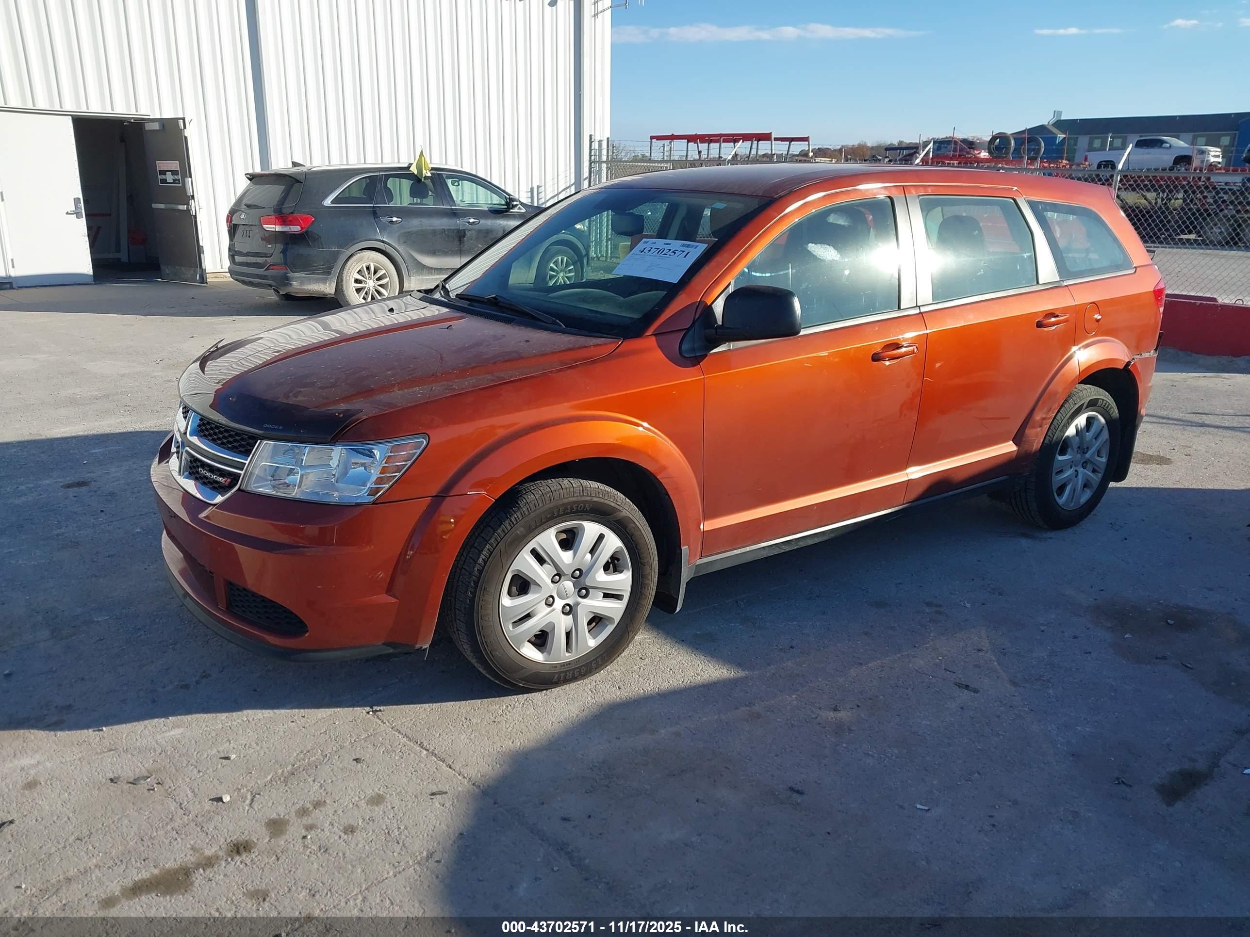 DODGE JOURNEY image 2