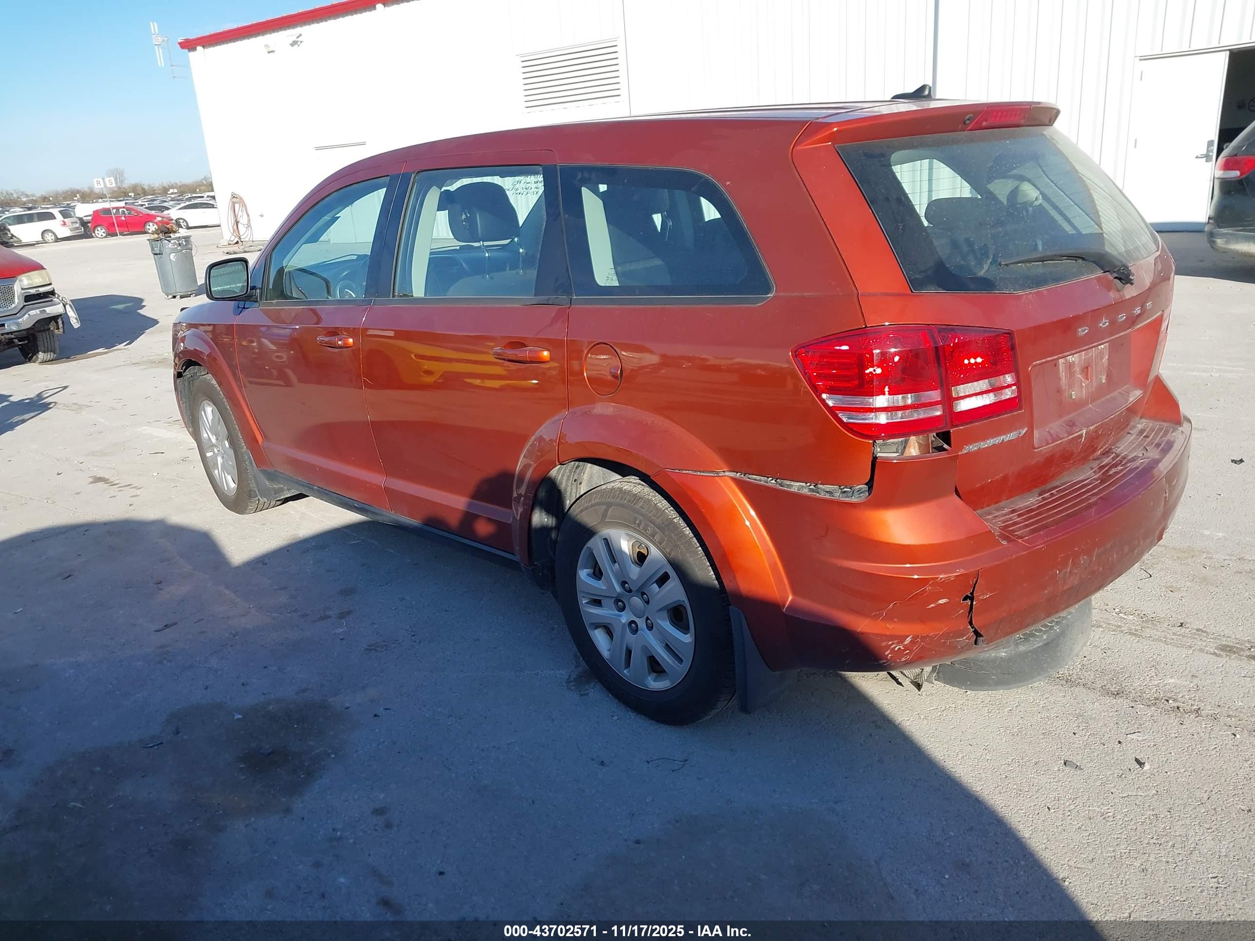 DODGE JOURNEY image 3
