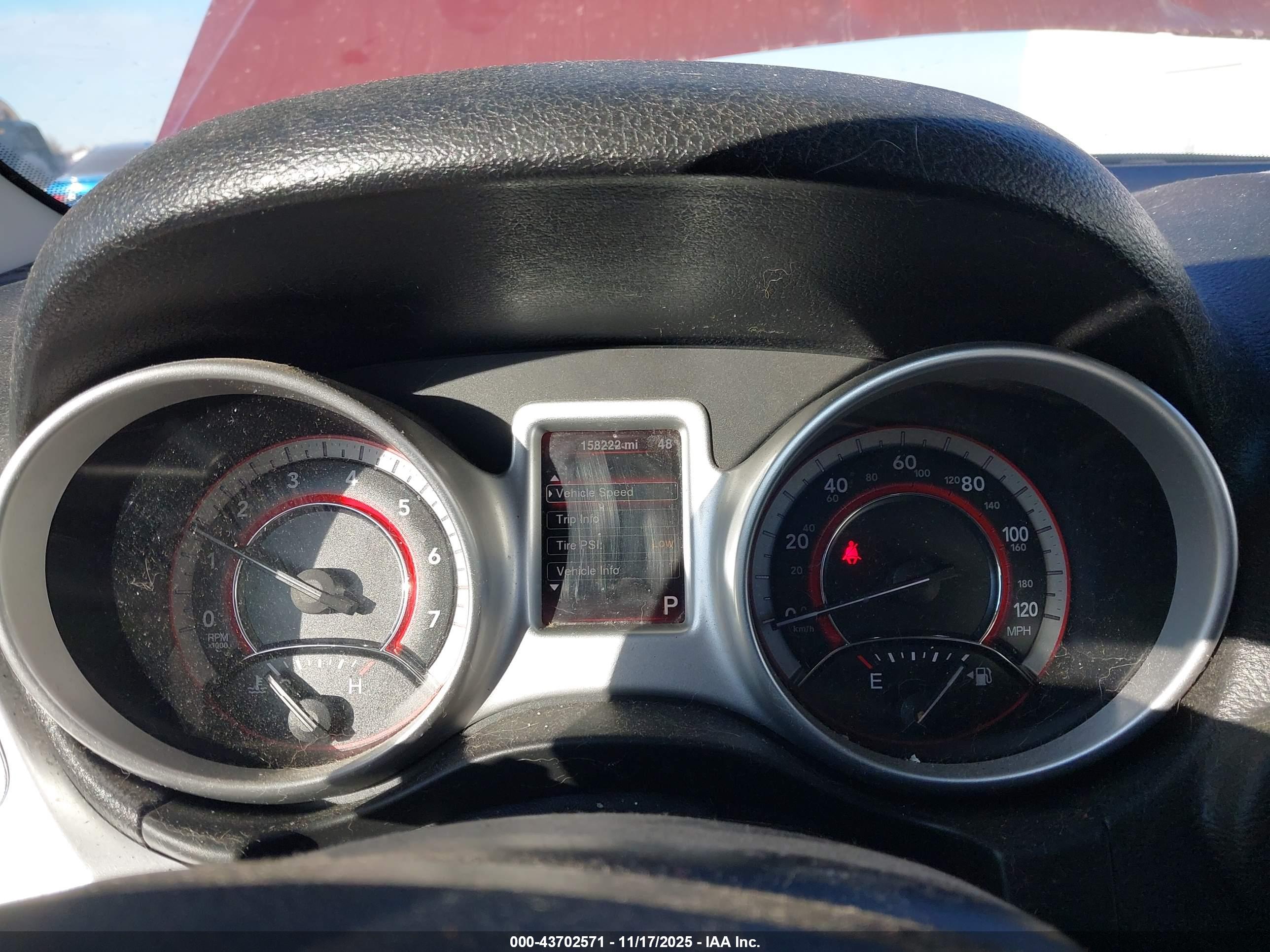 DODGE JOURNEY image 7