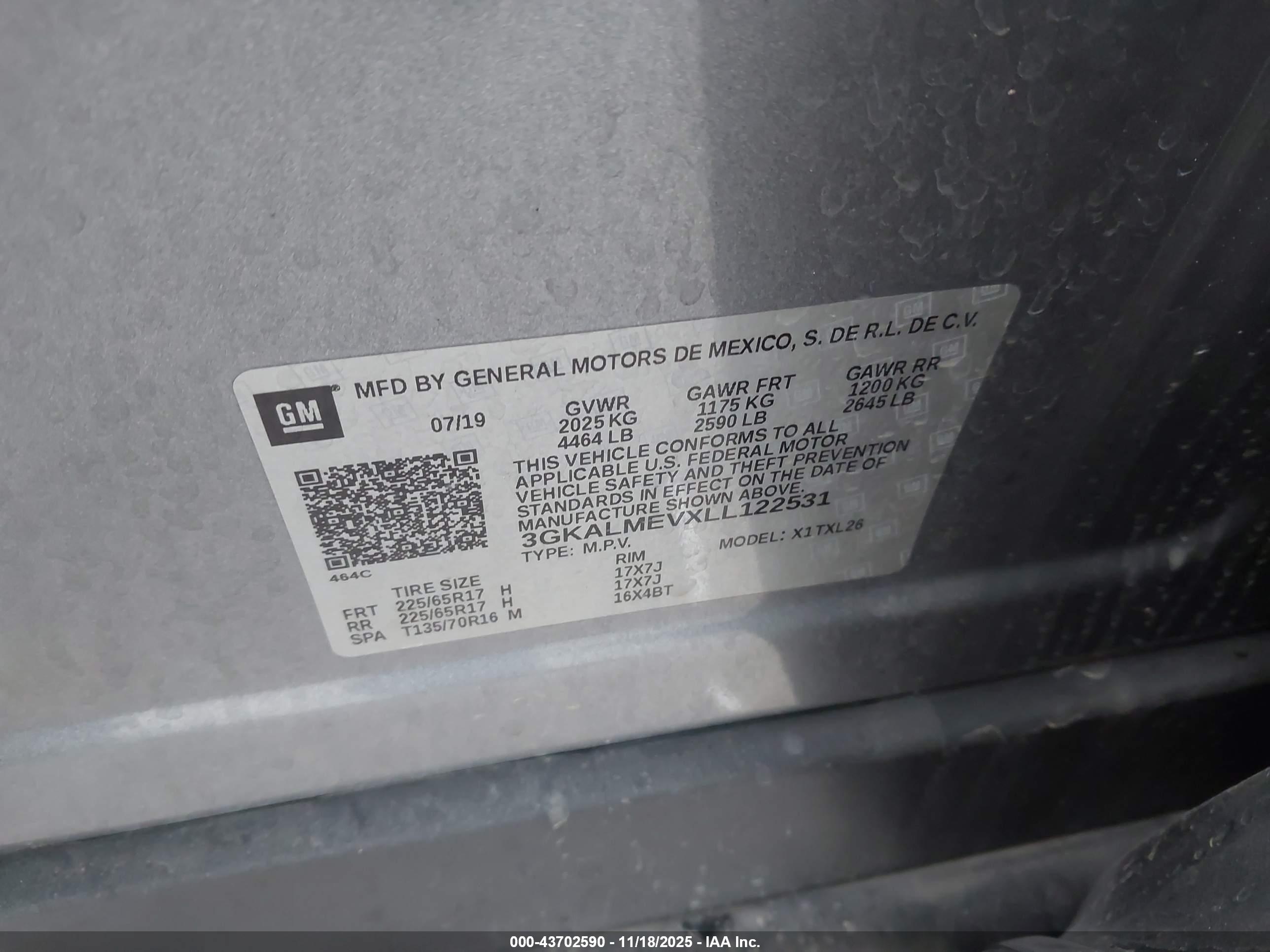 GMC TERRAIN image 9