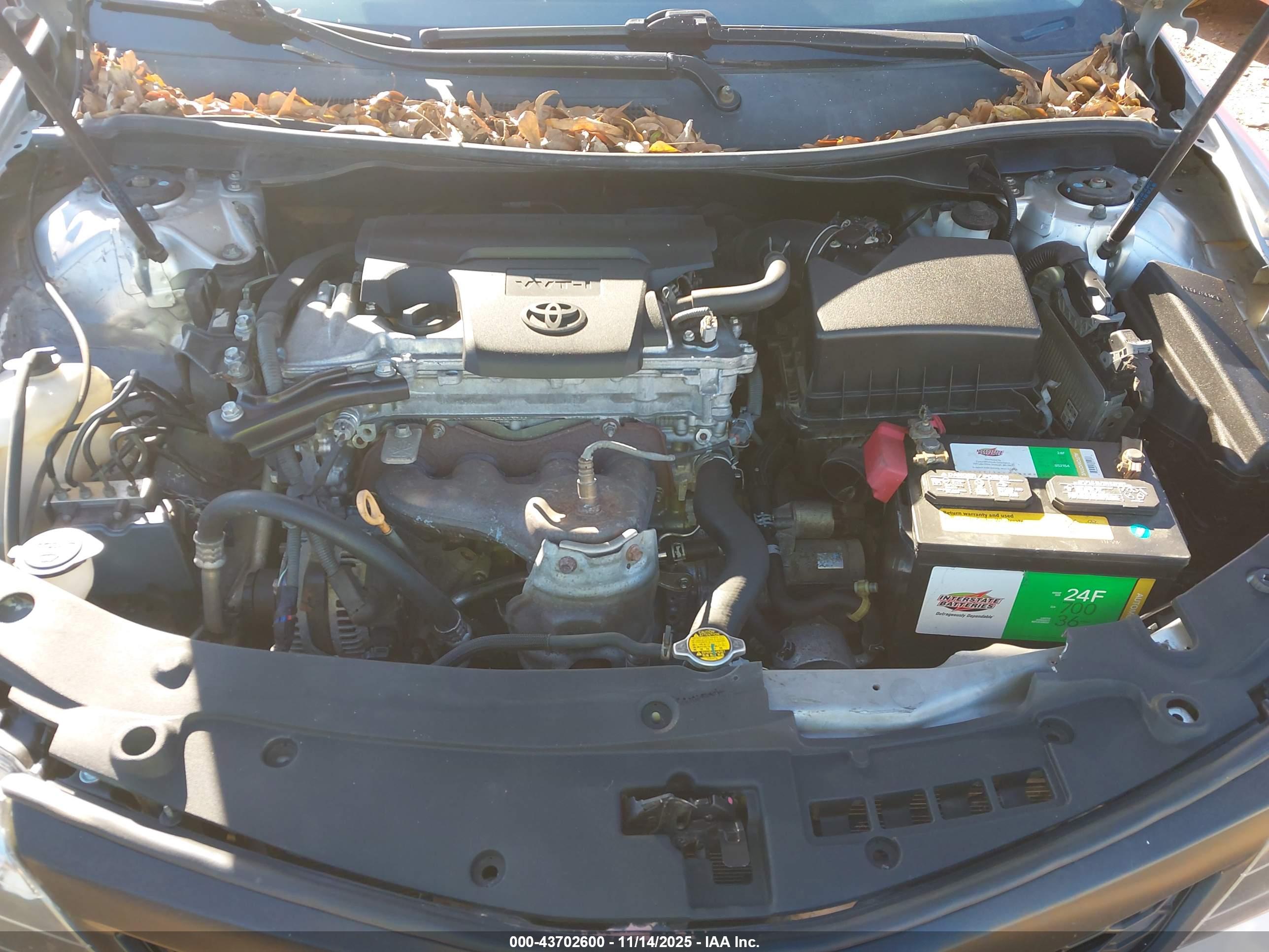 TOYOTA CAMRY image 10