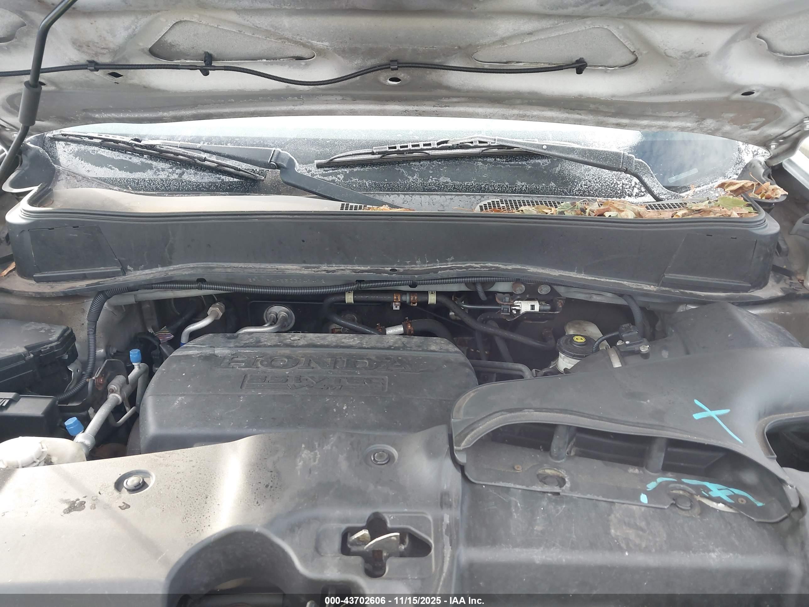 HONDA PILOT image 10