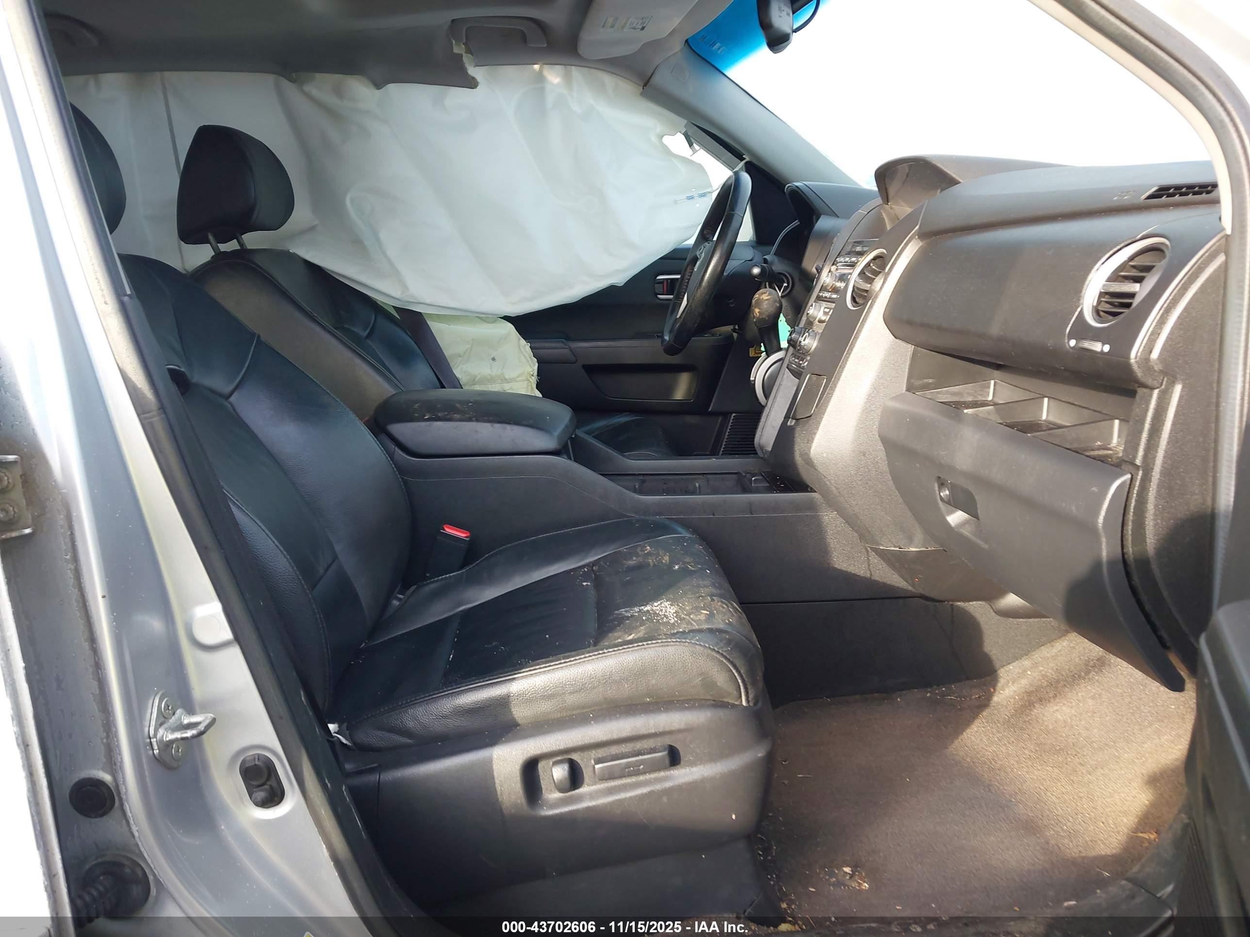 HONDA PILOT image 5
