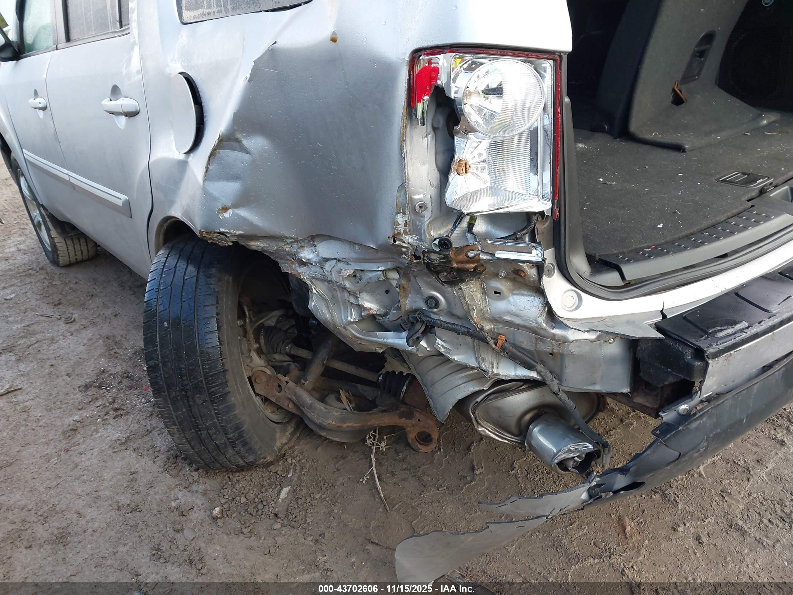 HONDA PILOT image 6
