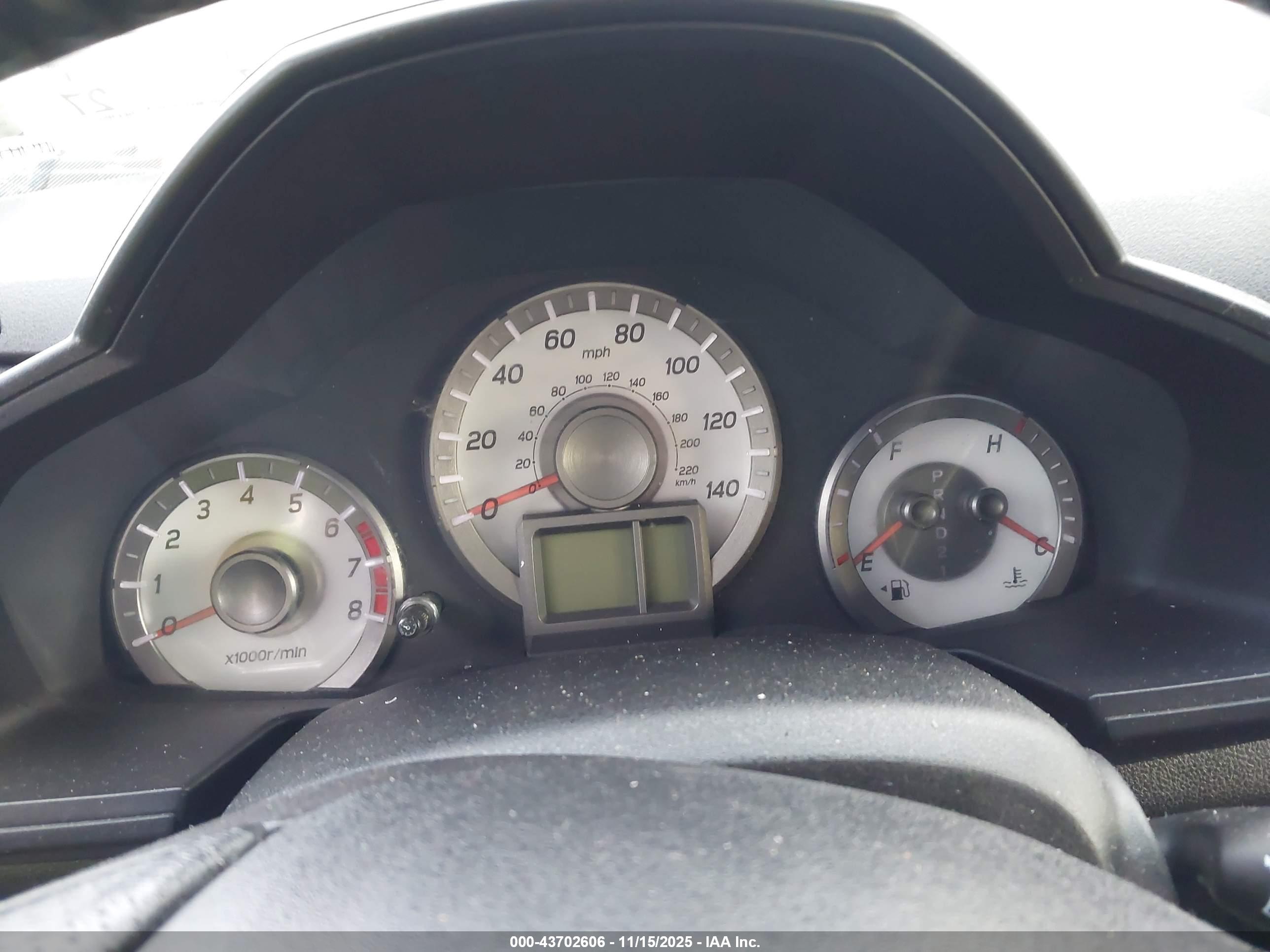 HONDA PILOT image 7