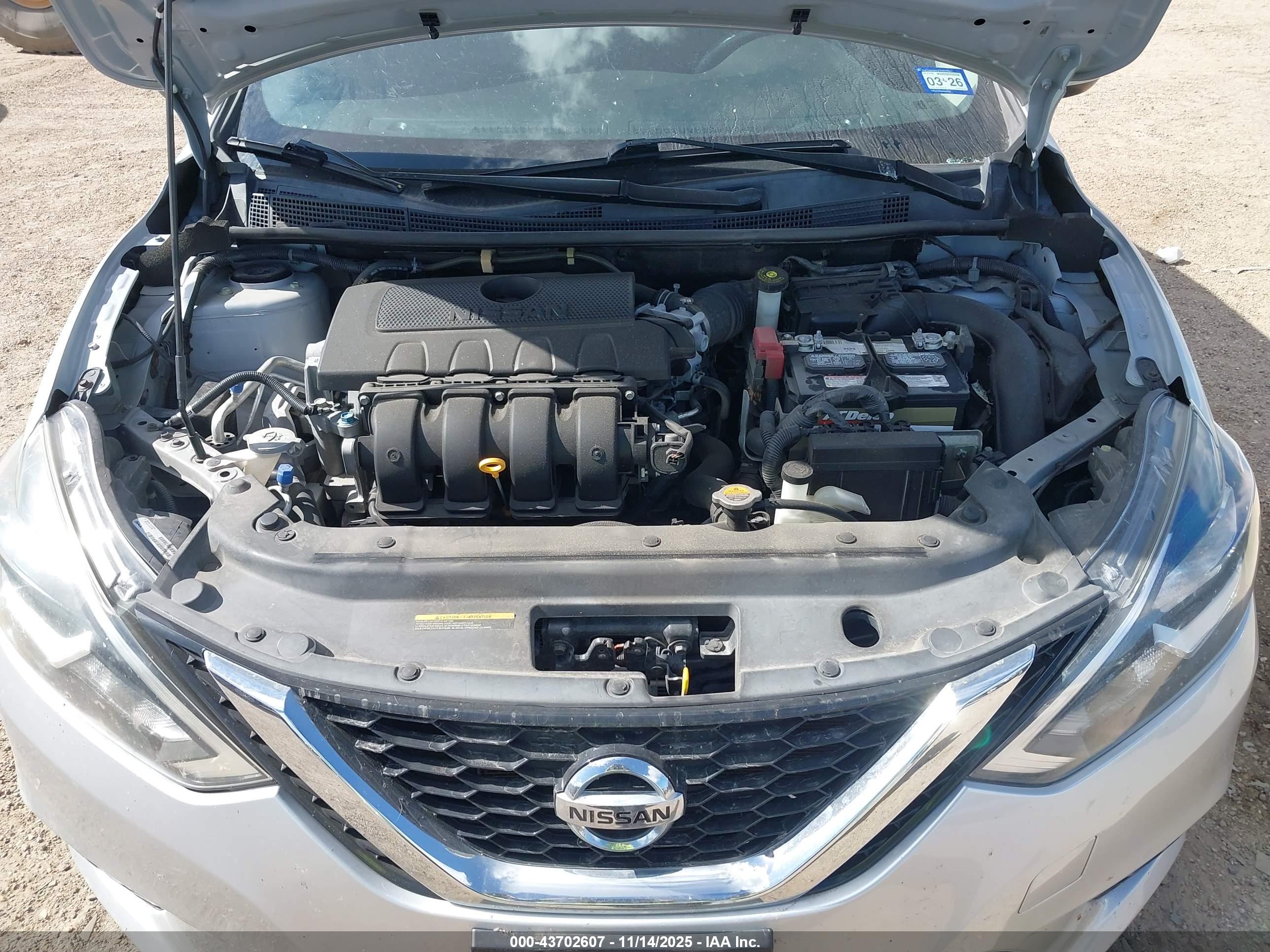 NISSAN SENTRA image 10