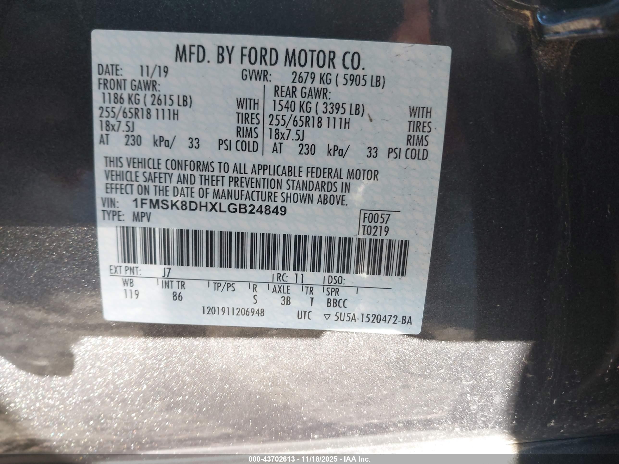 FORD EXPLORER image 9