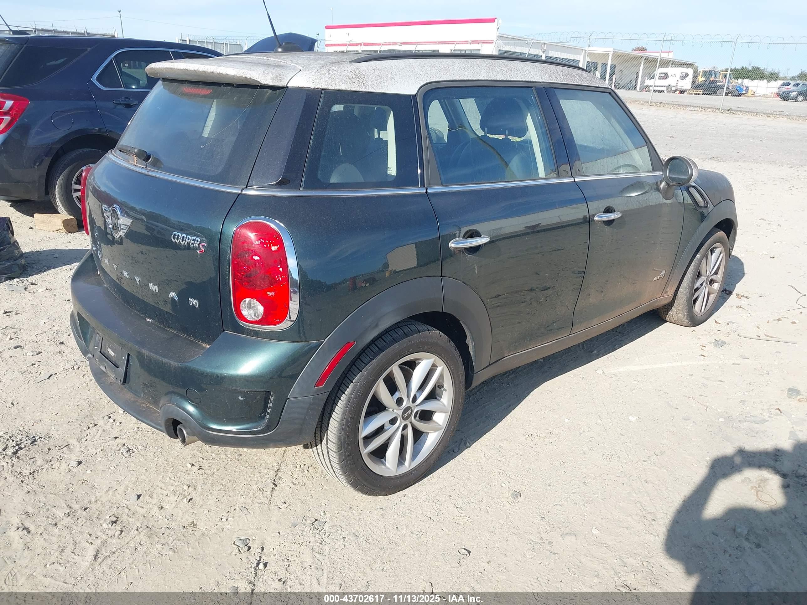 MINI COUNTRYMAN image 4