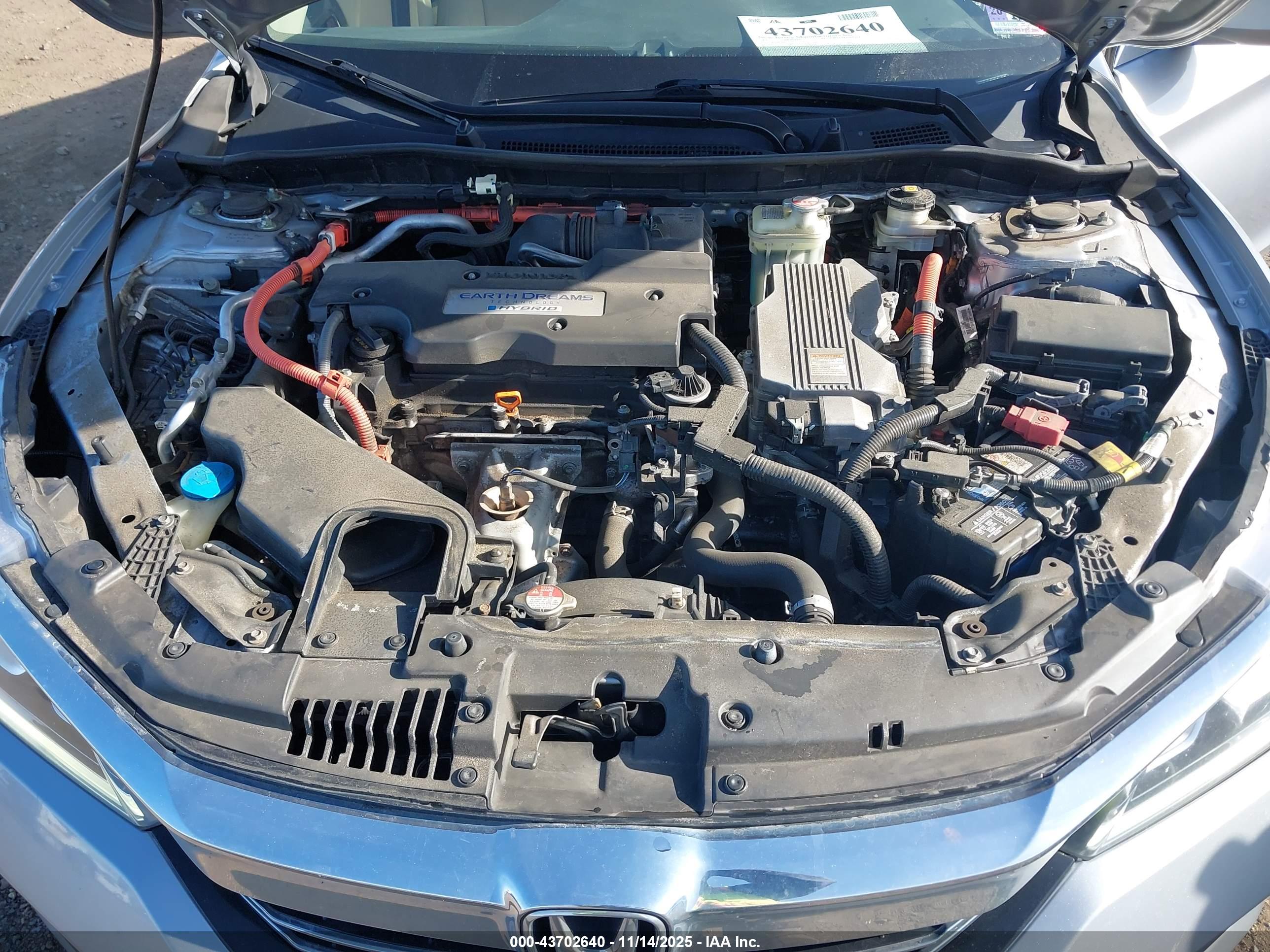HONDA ACCORD image 10