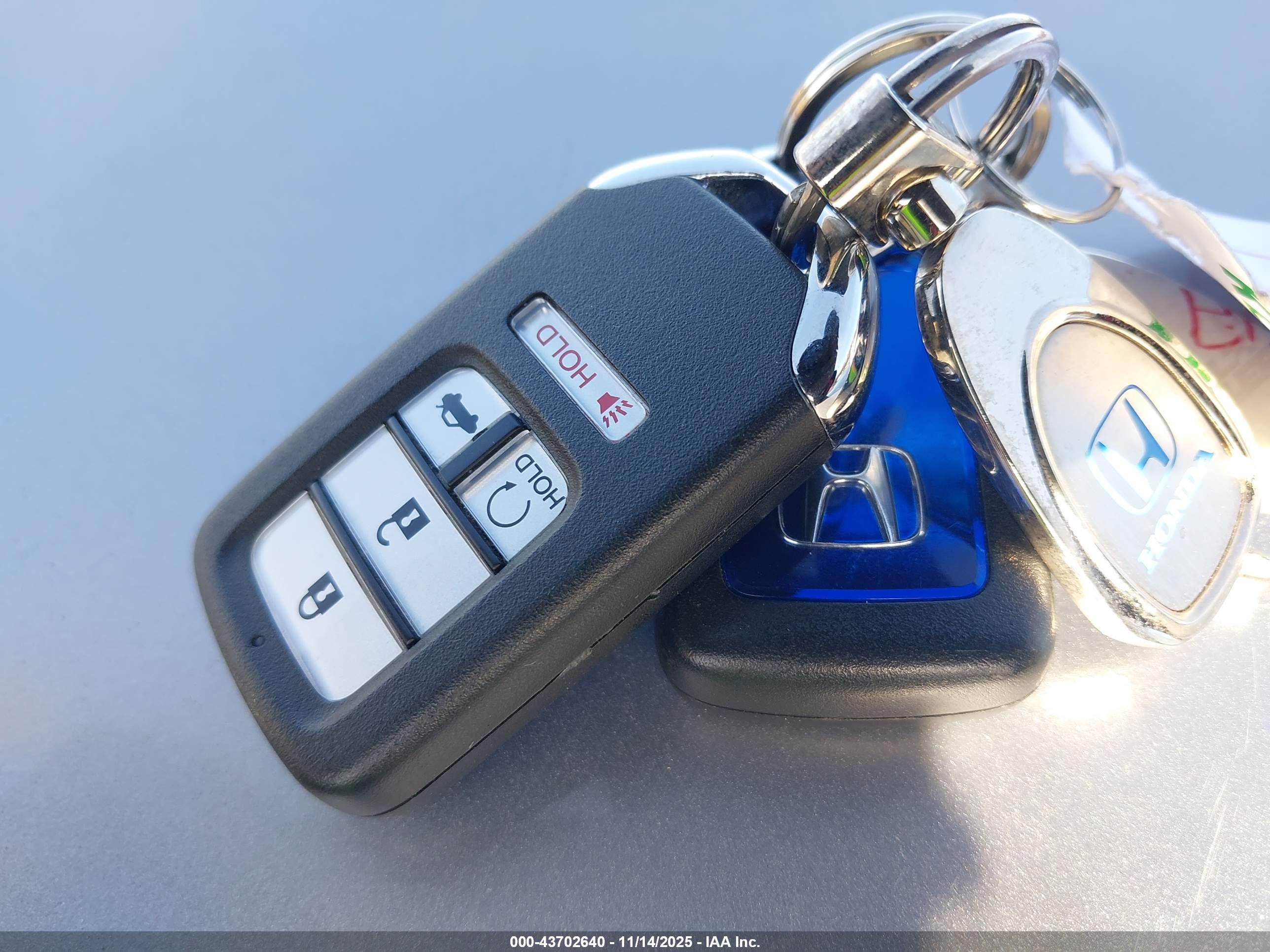 HONDA ACCORD image 11