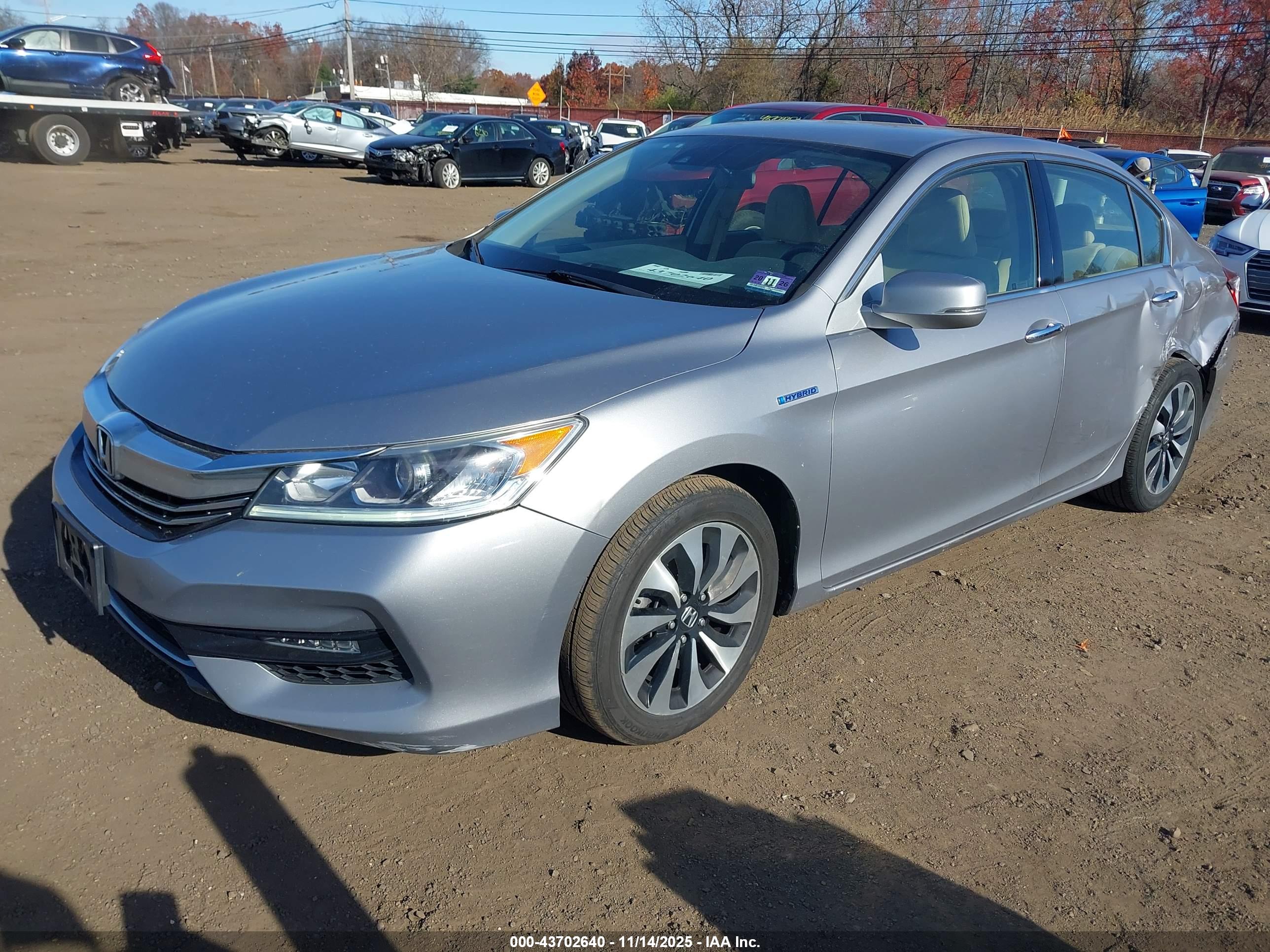 HONDA ACCORD image 2