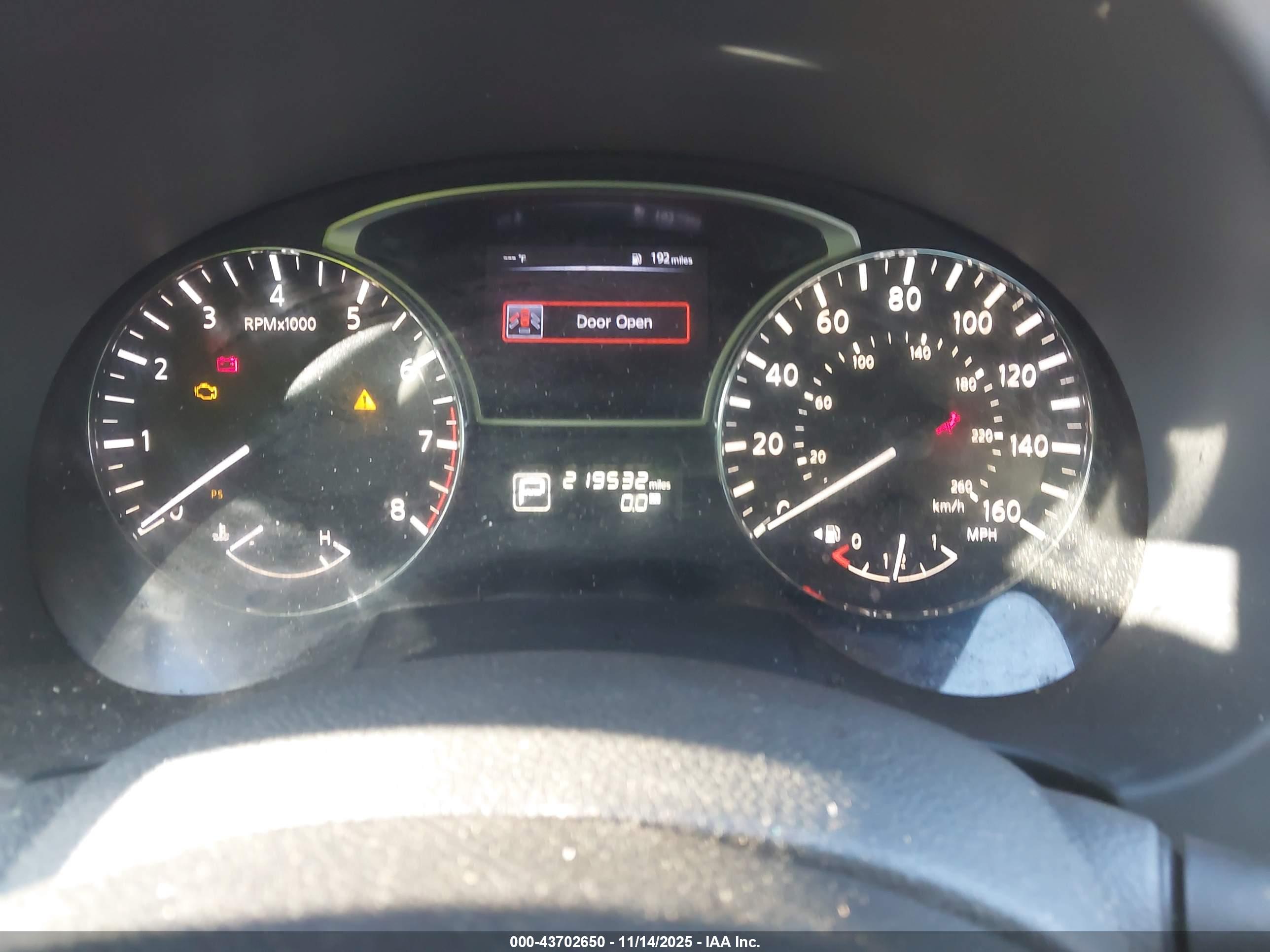 NISSAN ALTIMA image 7