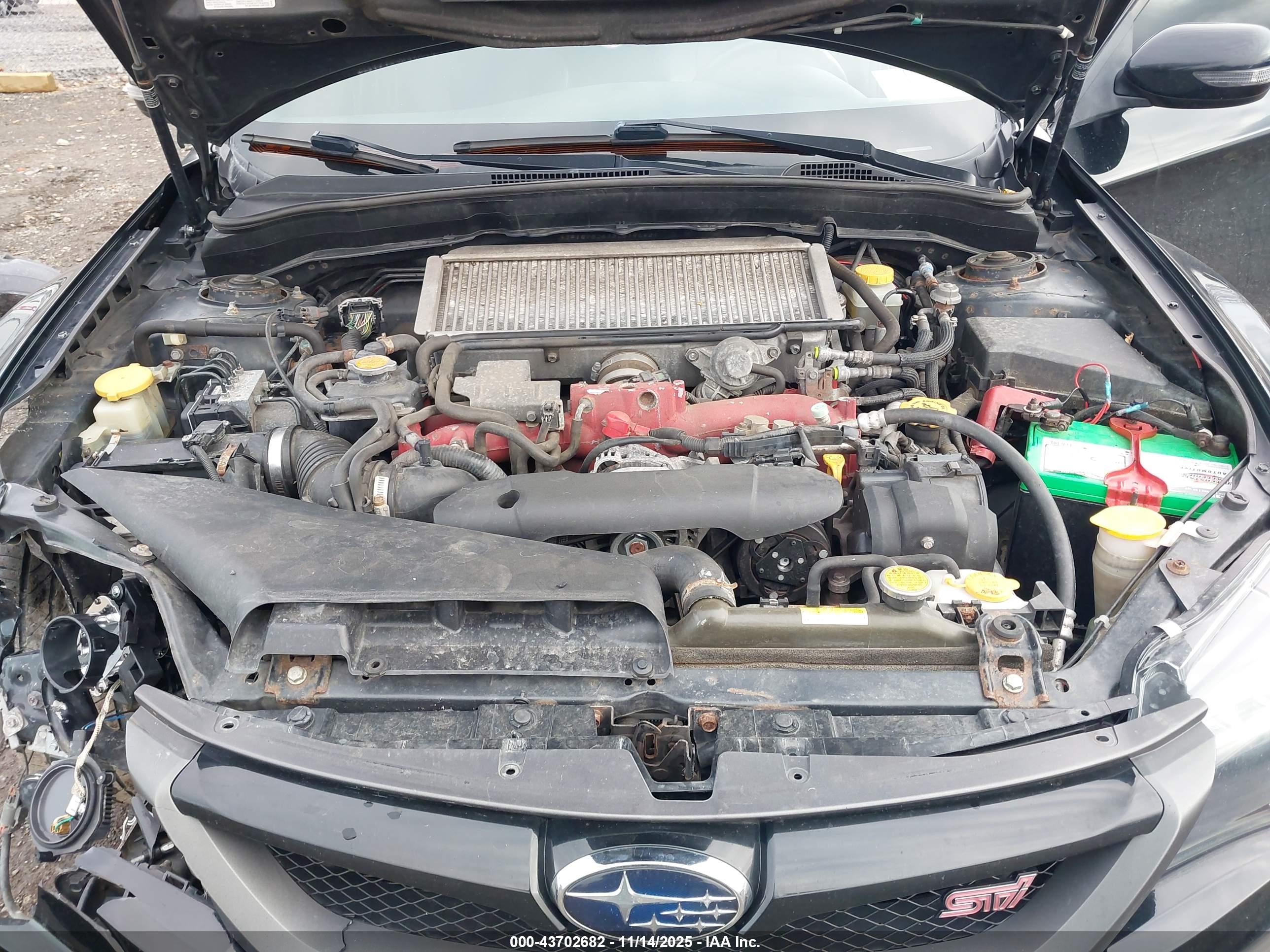 SUBARU IMPREZA image 10
