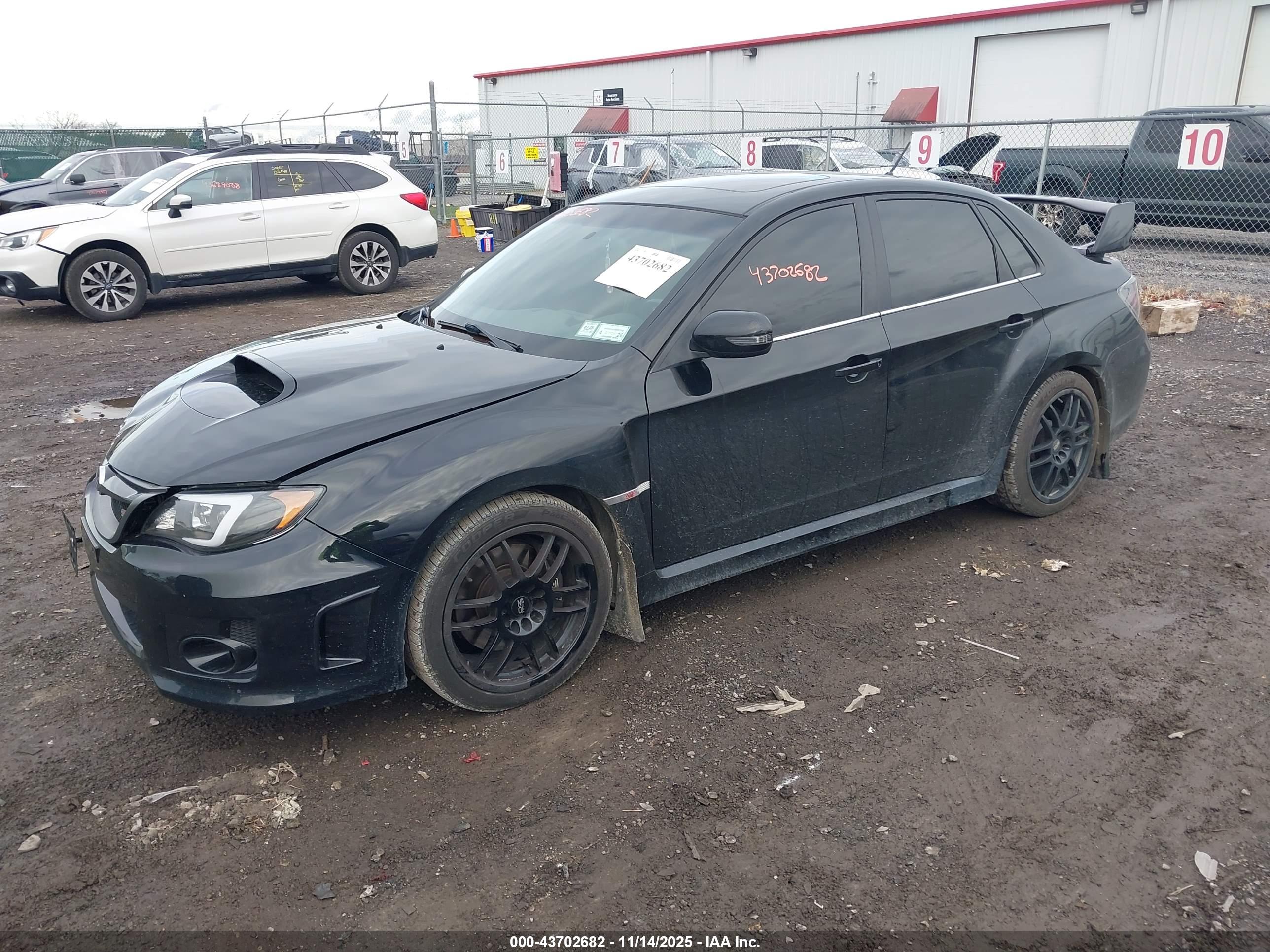 SUBARU IMPREZA image 2