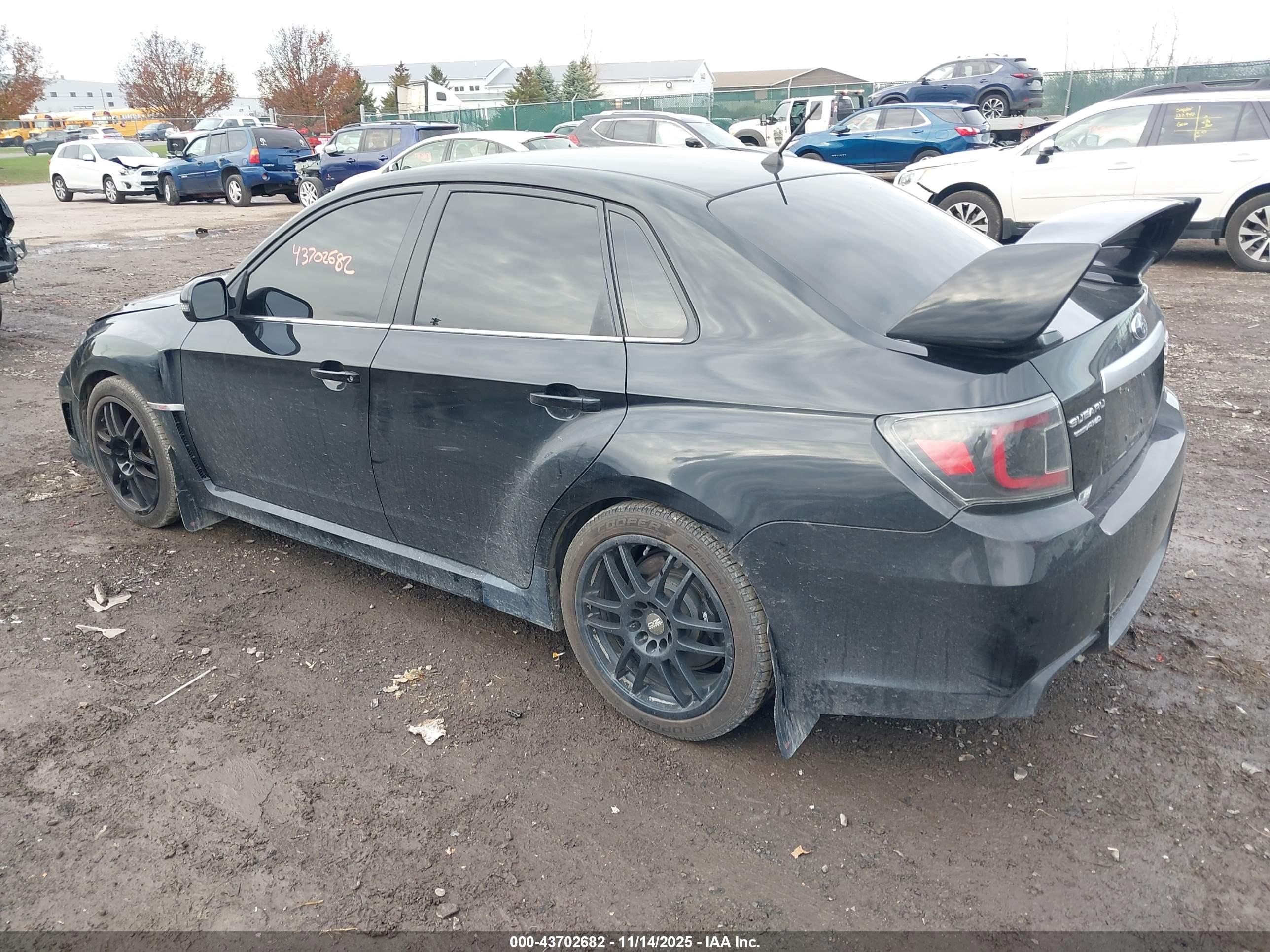 SUBARU IMPREZA image 3