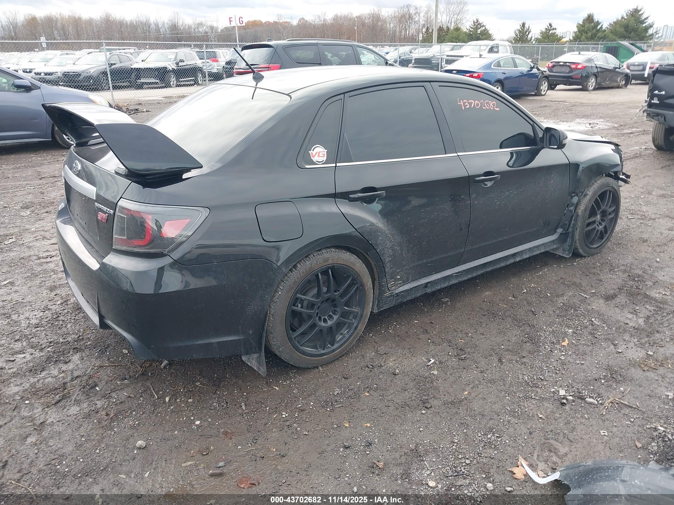 SUBARU IMPREZA image 4