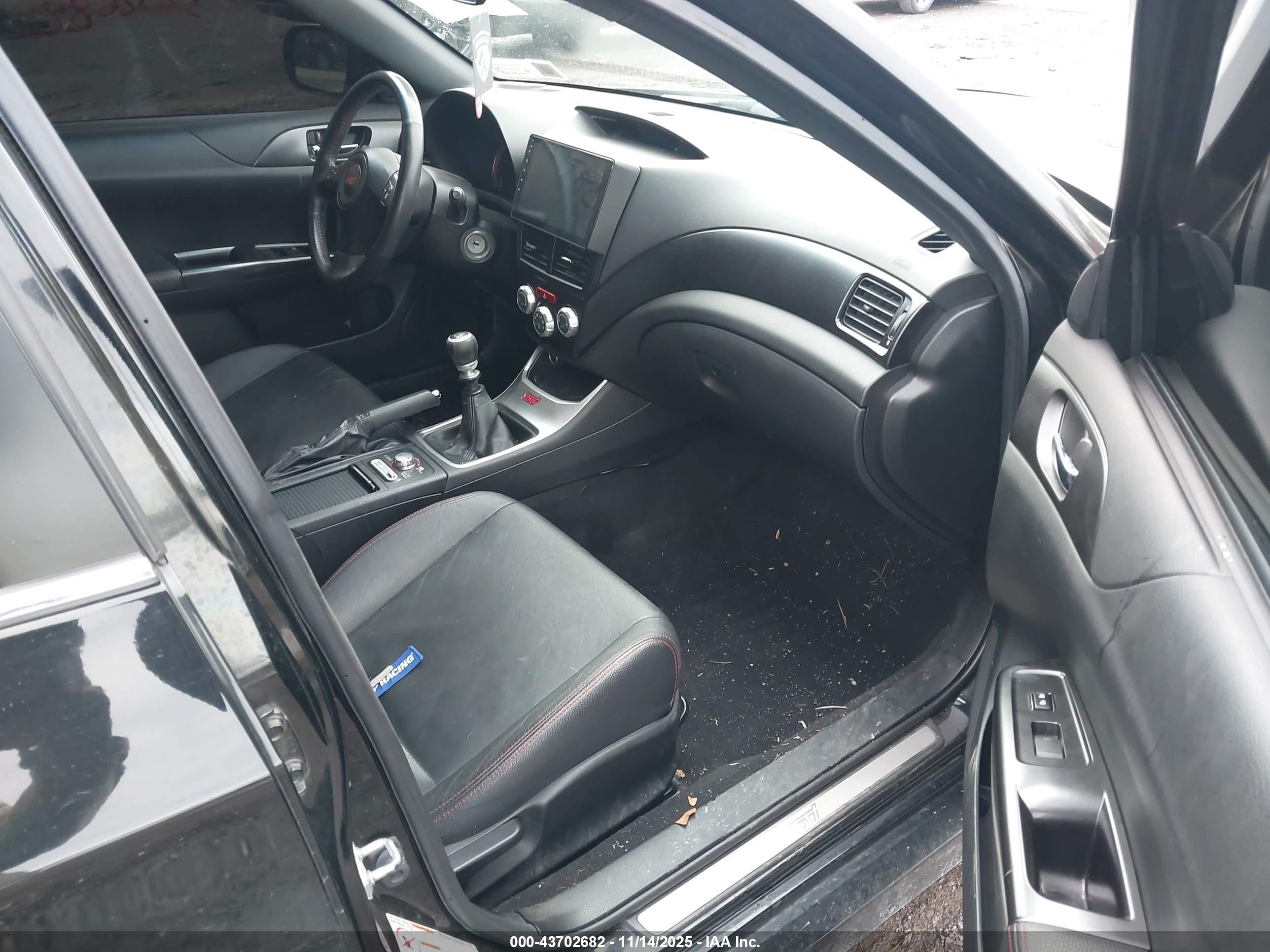 SUBARU IMPREZA image 5