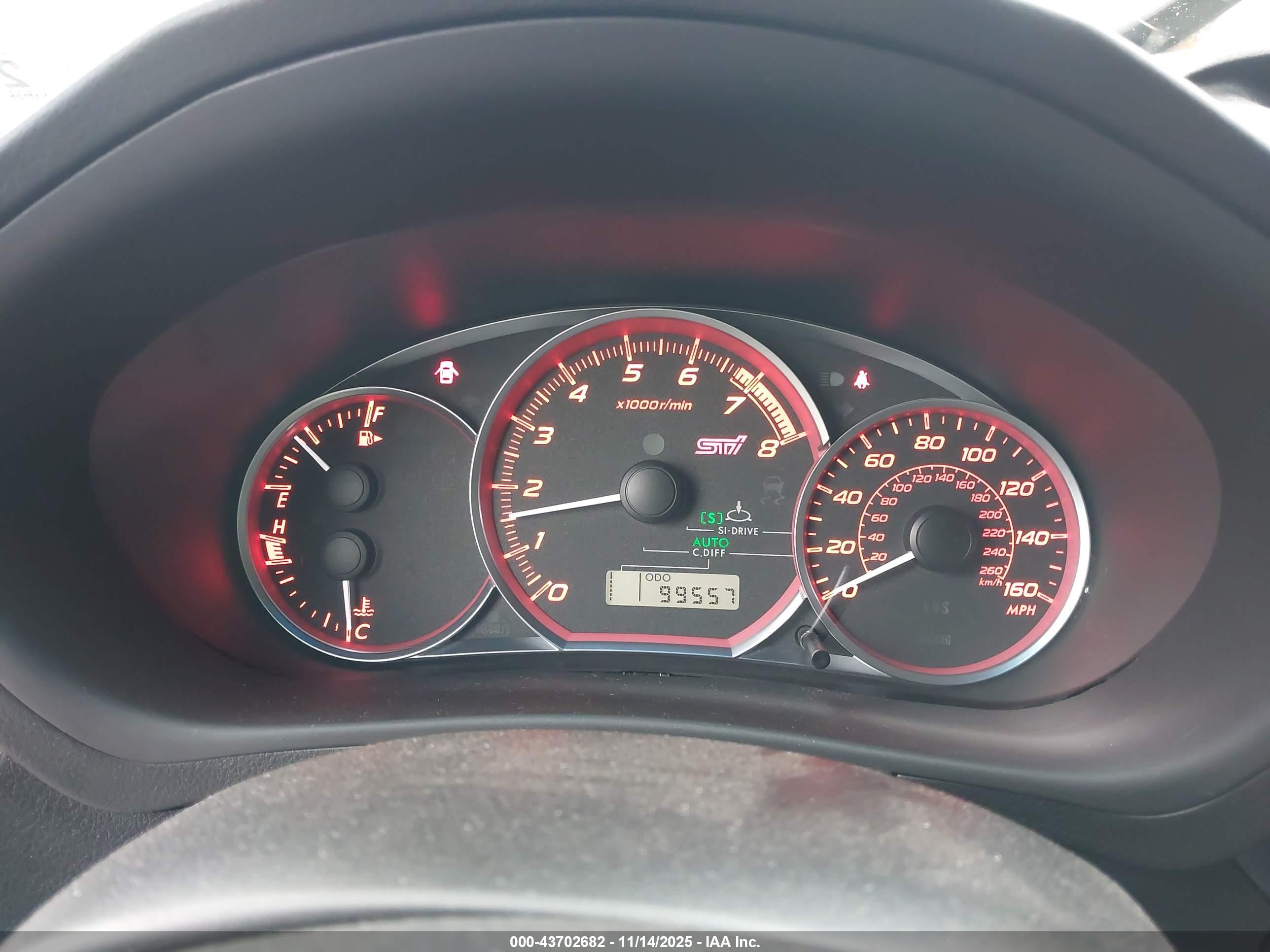 SUBARU IMPREZA image 7