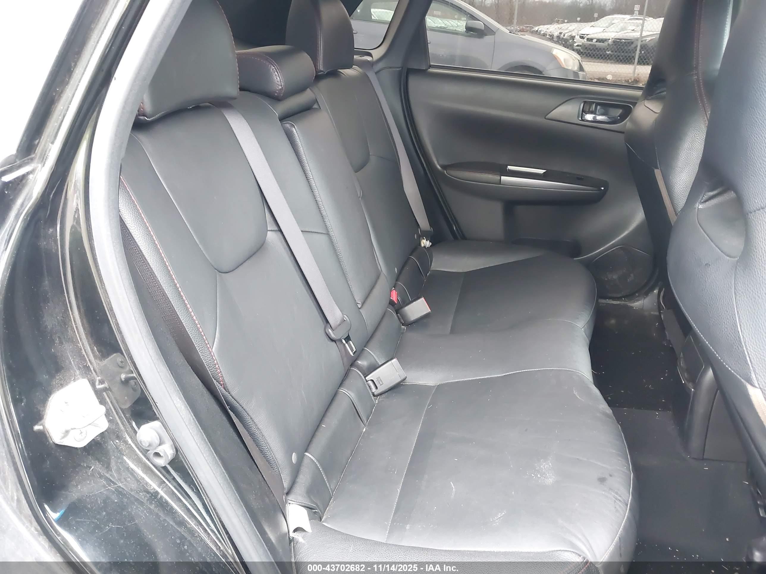 SUBARU IMPREZA image 8