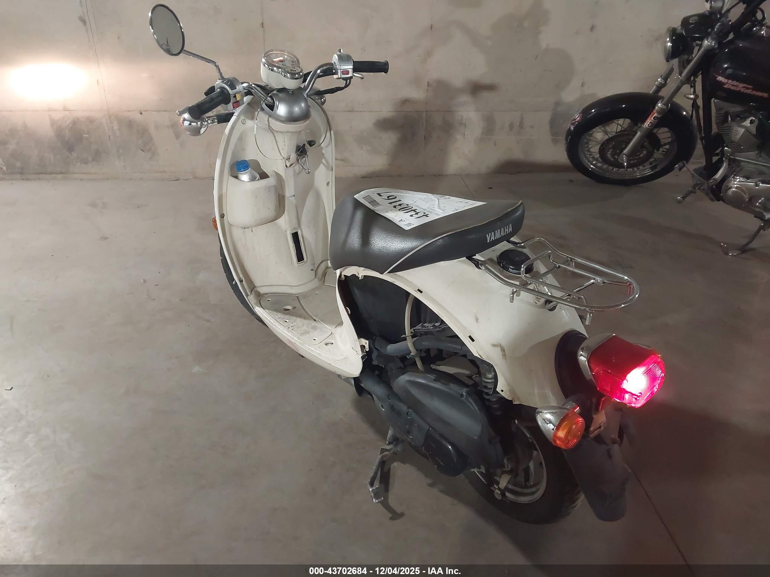 YAMAHA XC50 image 3