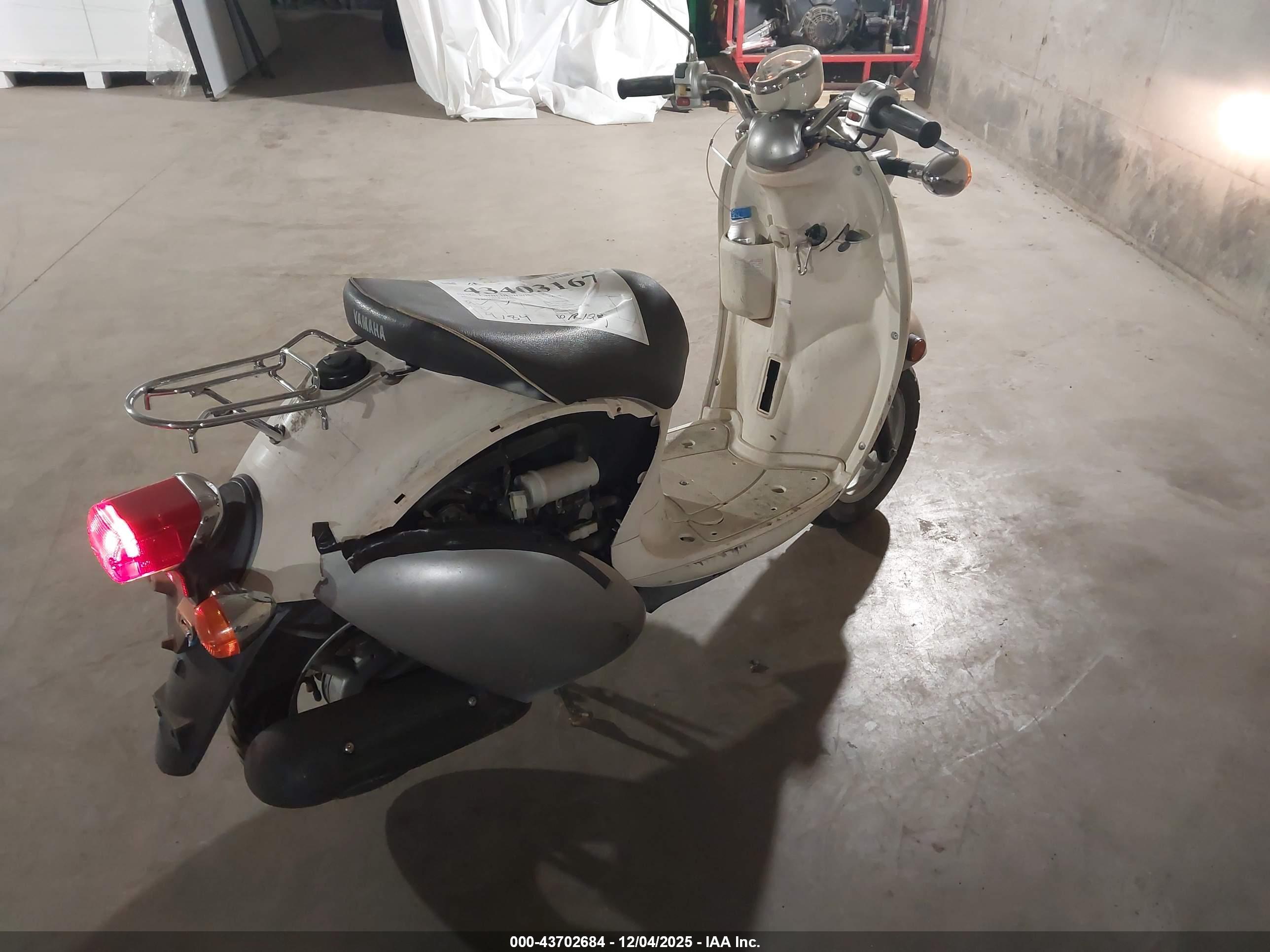 YAMAHA XC50 image 4