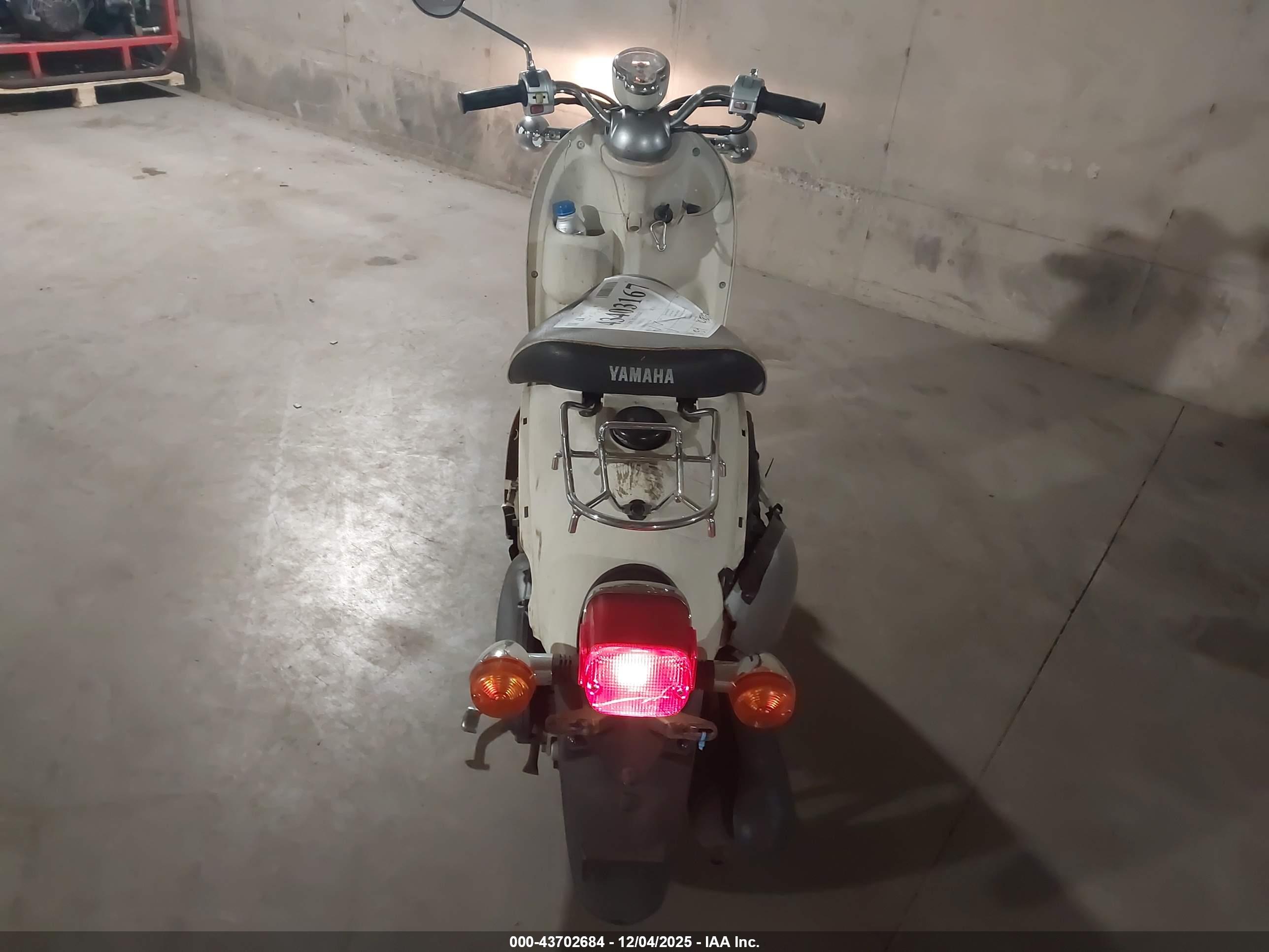 YAMAHA XC50 image 6