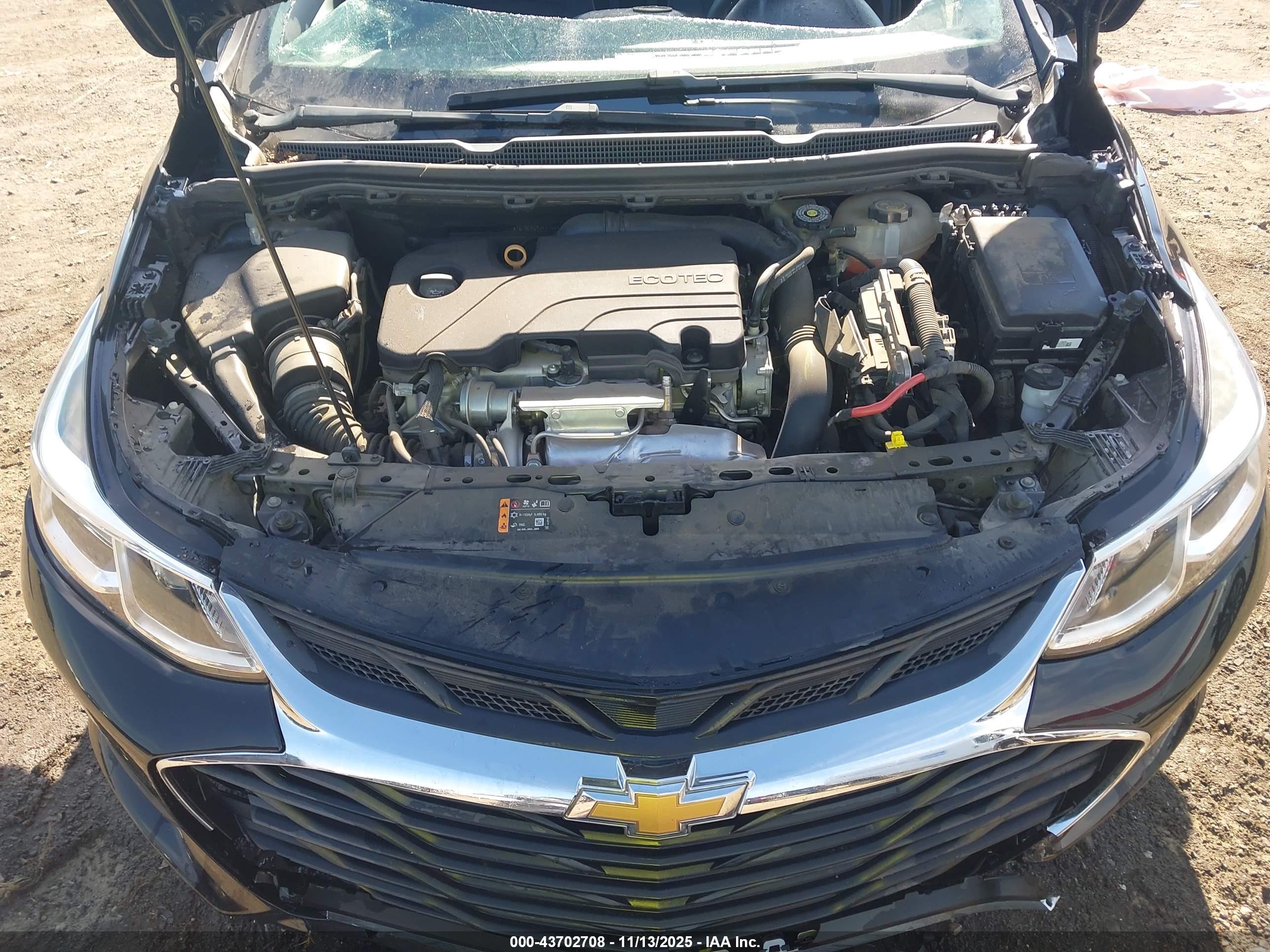 CHEVROLET CRUZE image 10