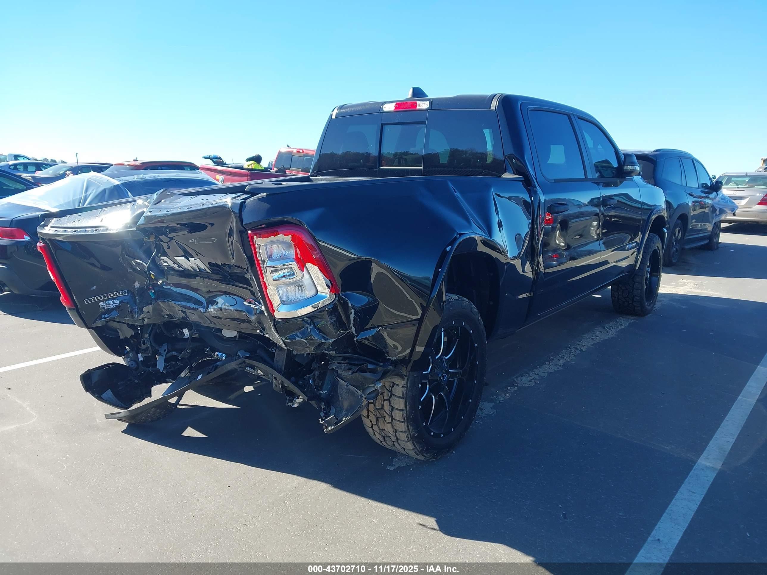 RAM 1500 image 4