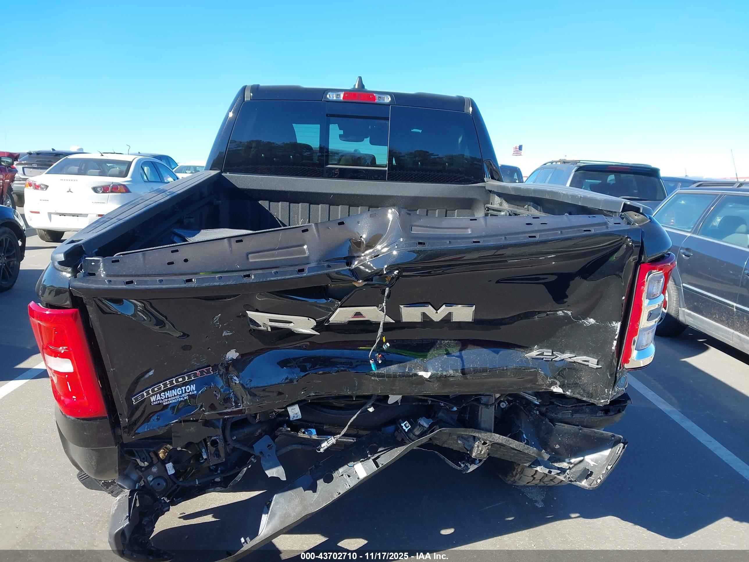 RAM 1500 image 6
