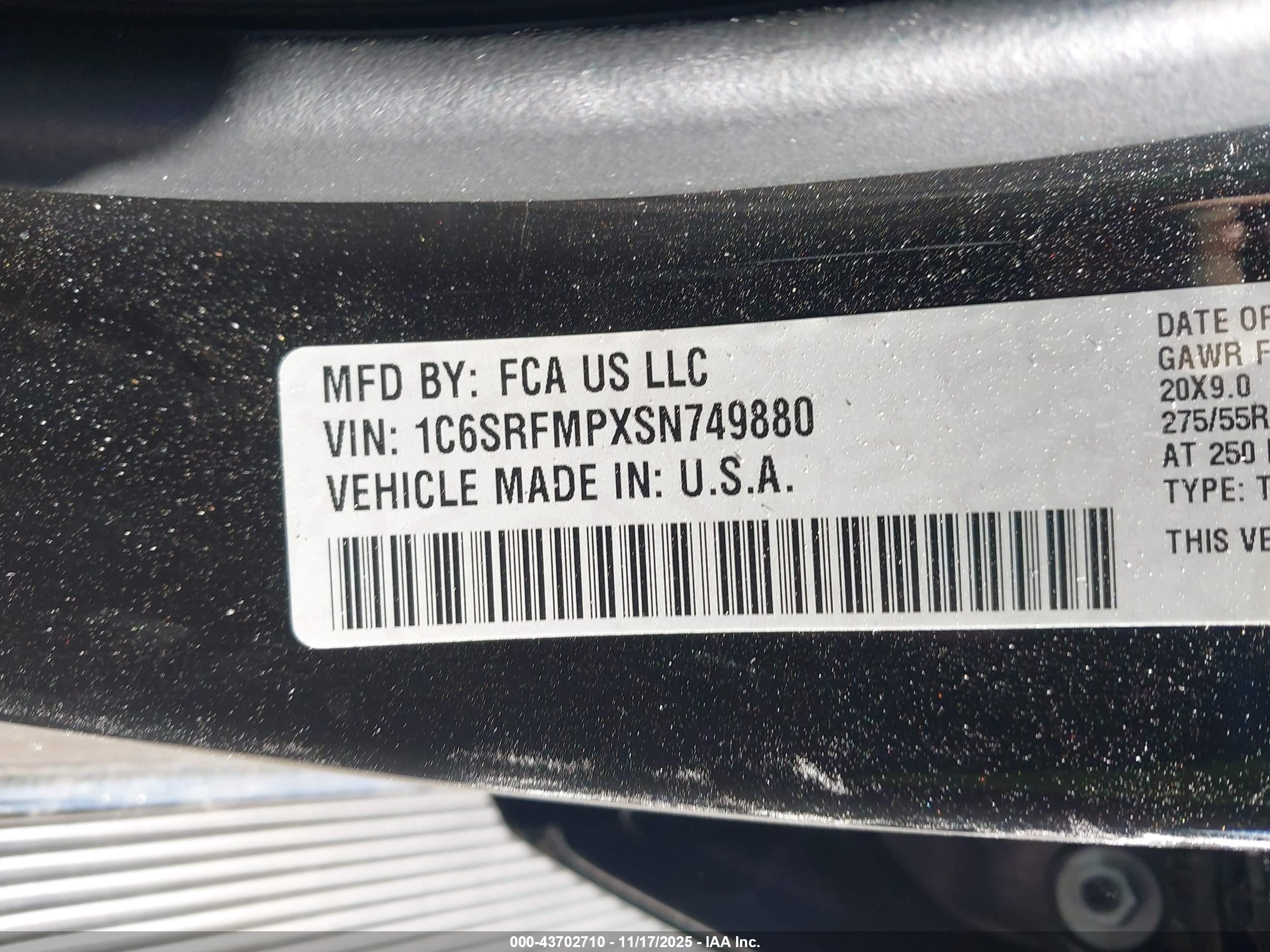 RAM 1500 image 9
