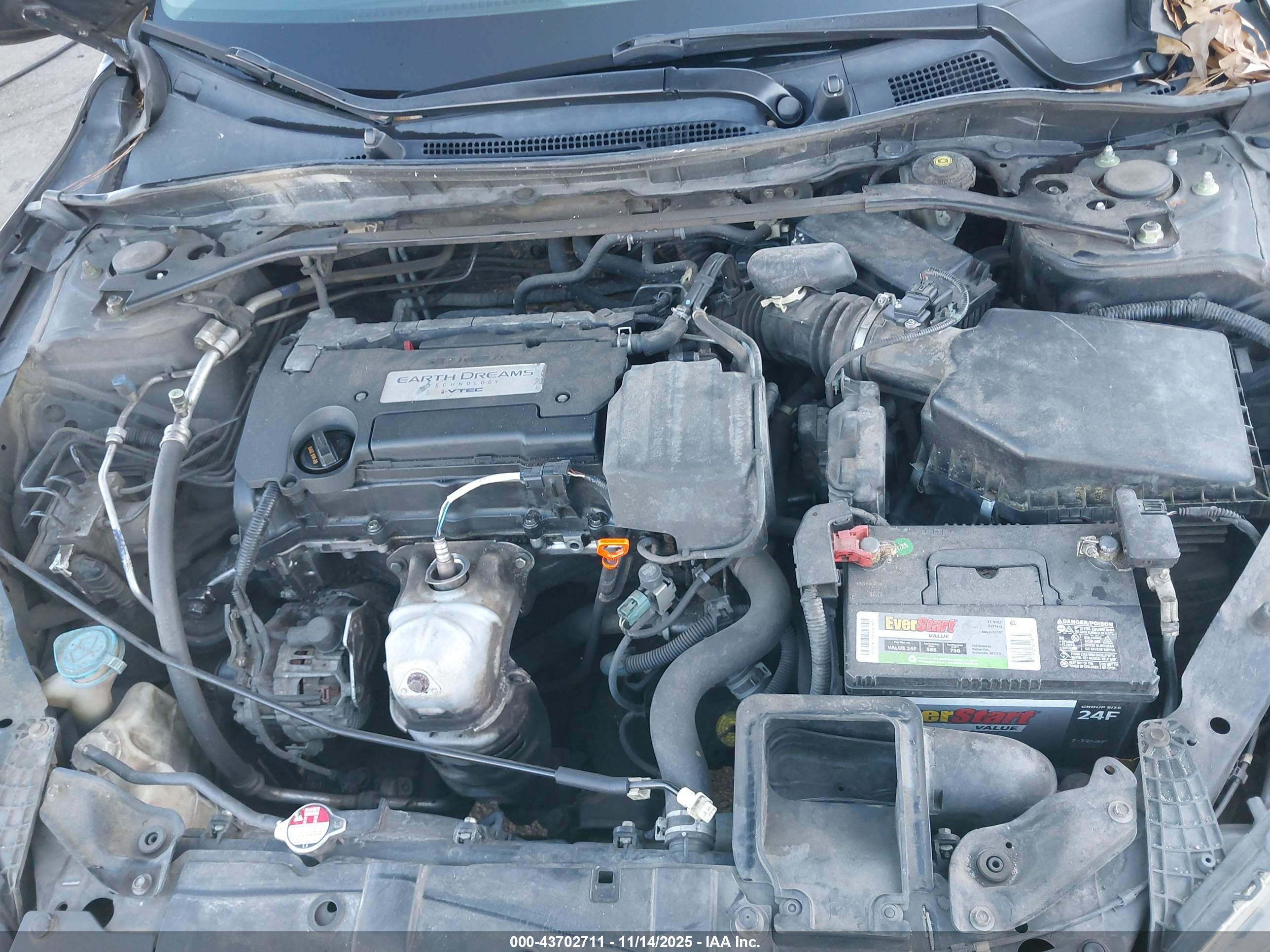 HONDA ACCORD image 10