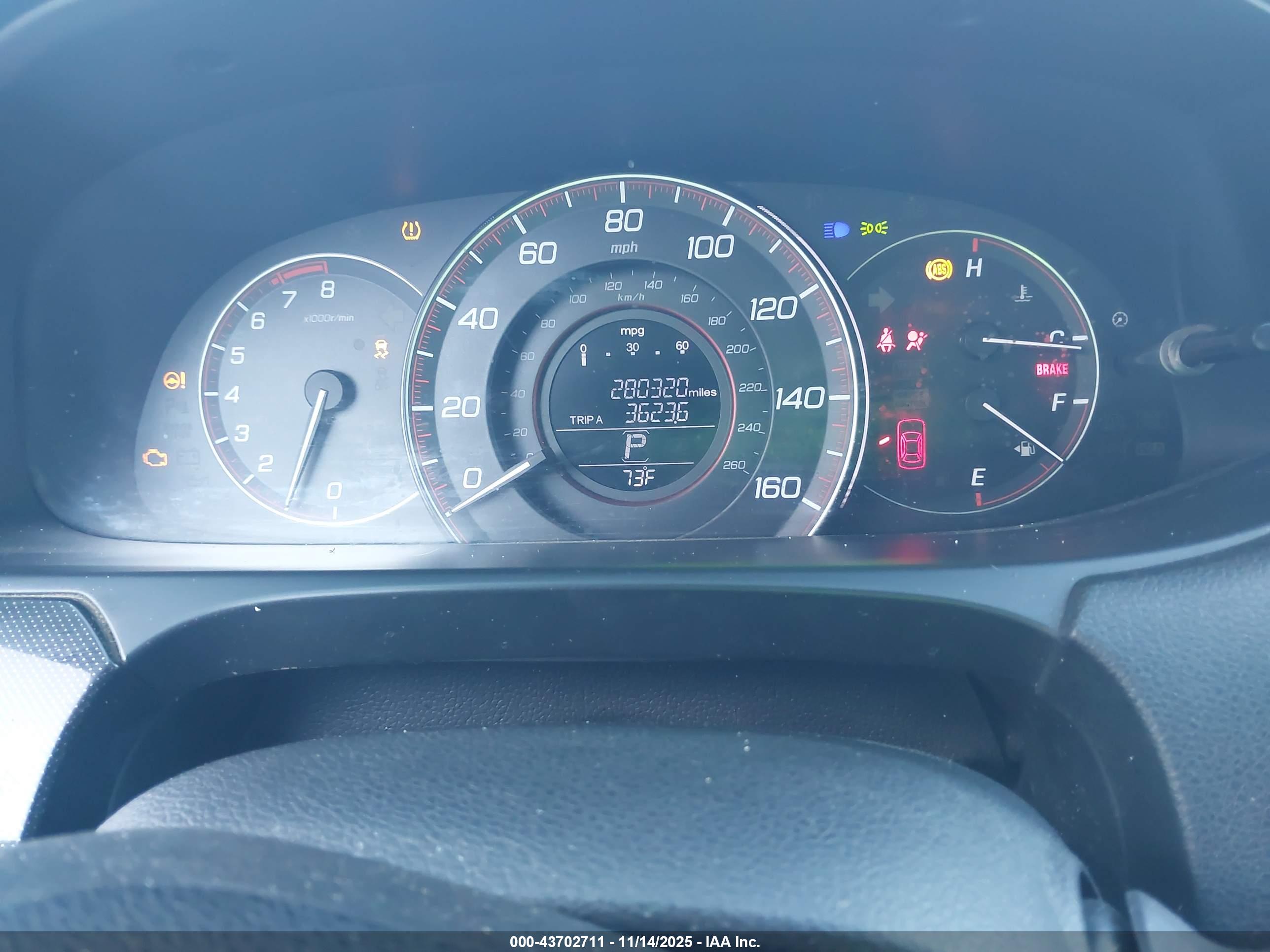 HONDA ACCORD image 7
