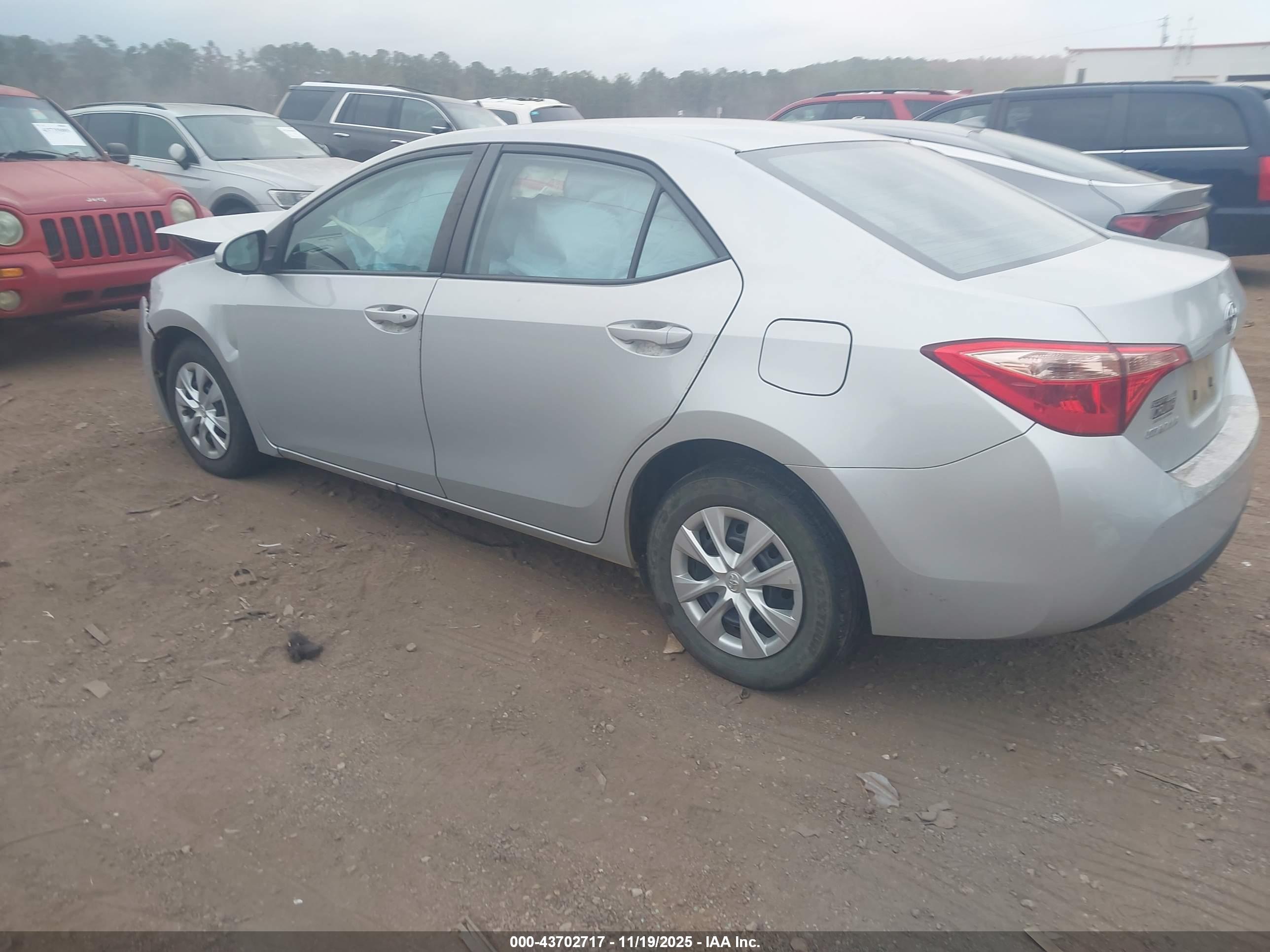 TOYOTA COROLLA image 3