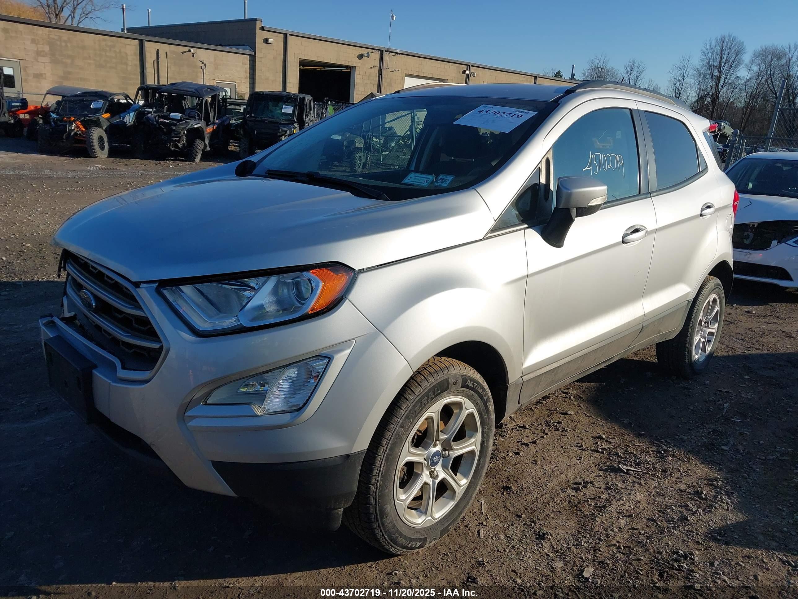 FORD ECOSPORT image 2