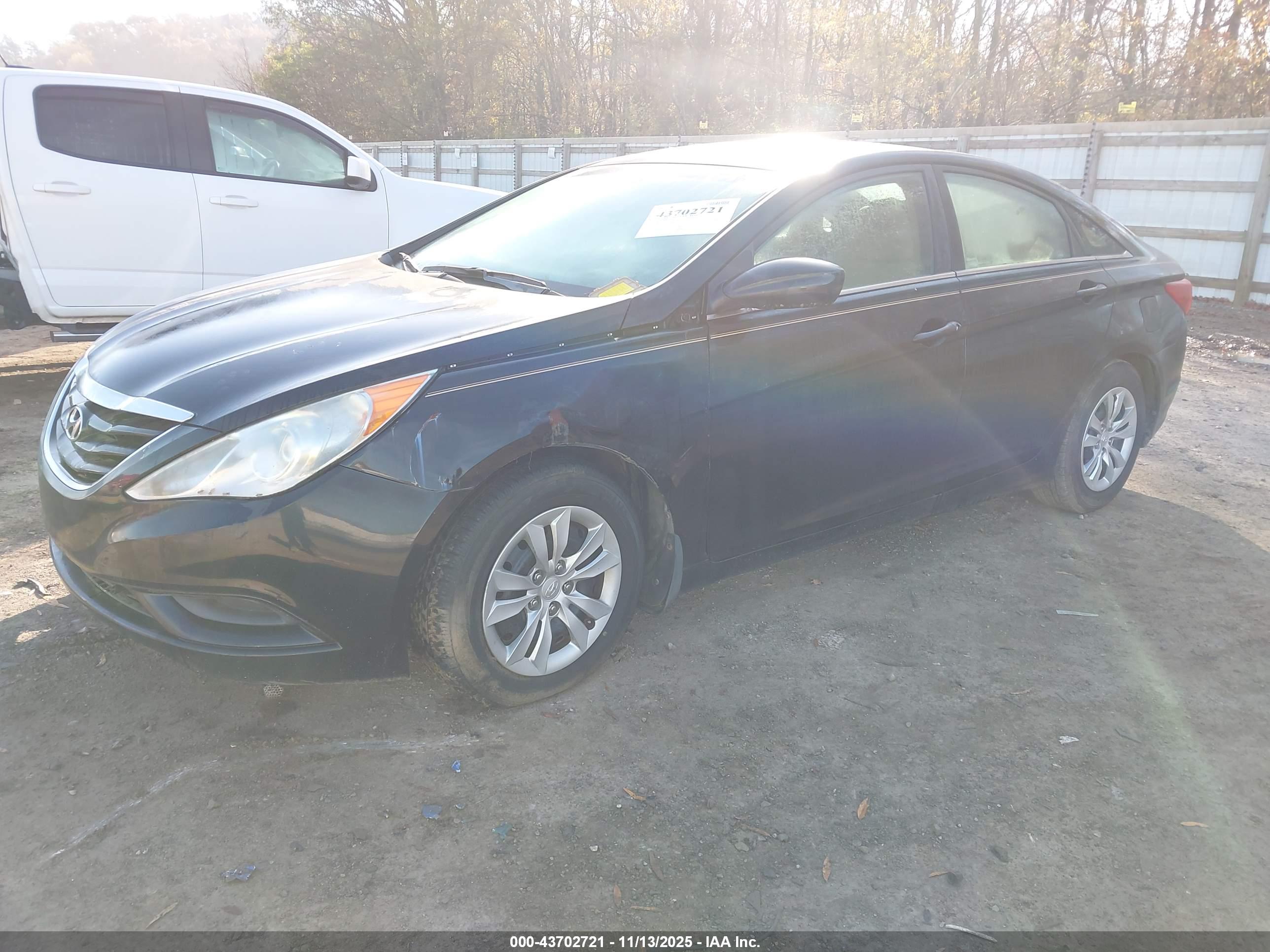 HYUNDAI SONATA image 2