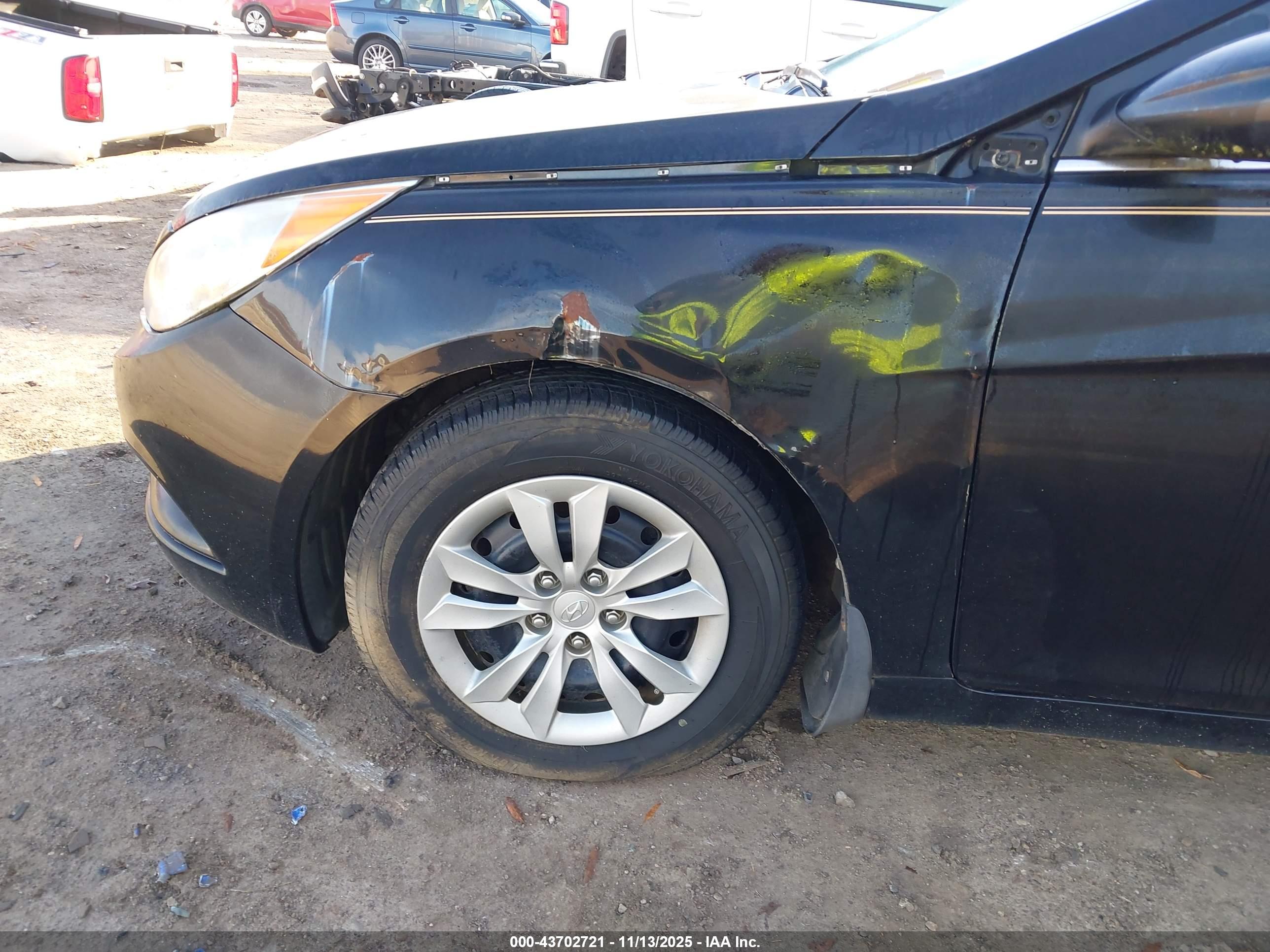 HYUNDAI SONATA image 6