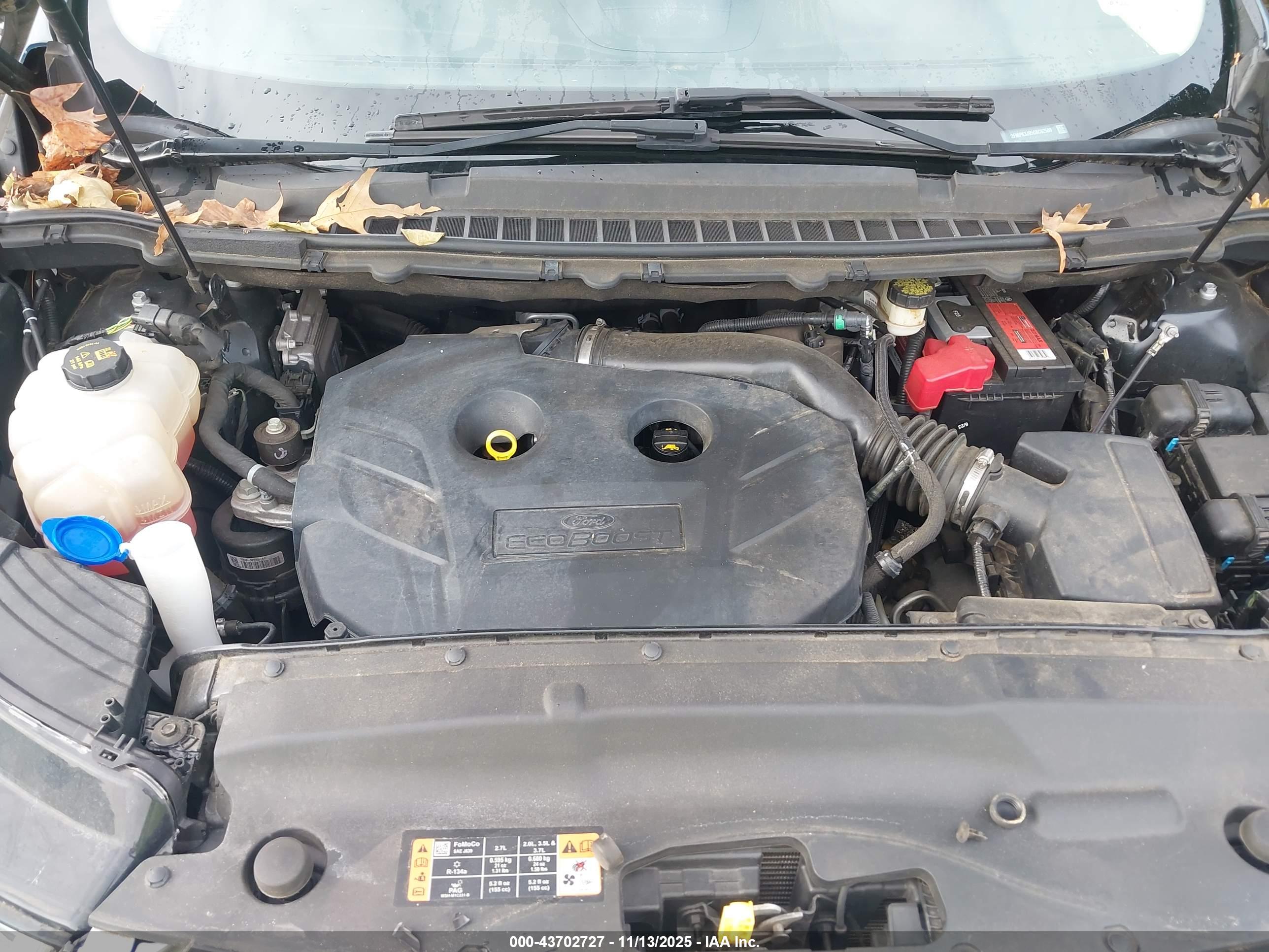 FORD EDGE image 10