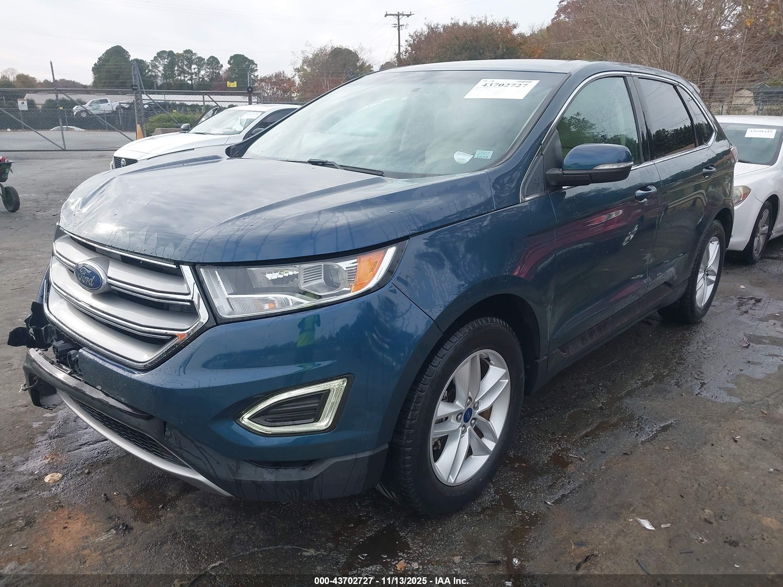 FORD EDGE image 2