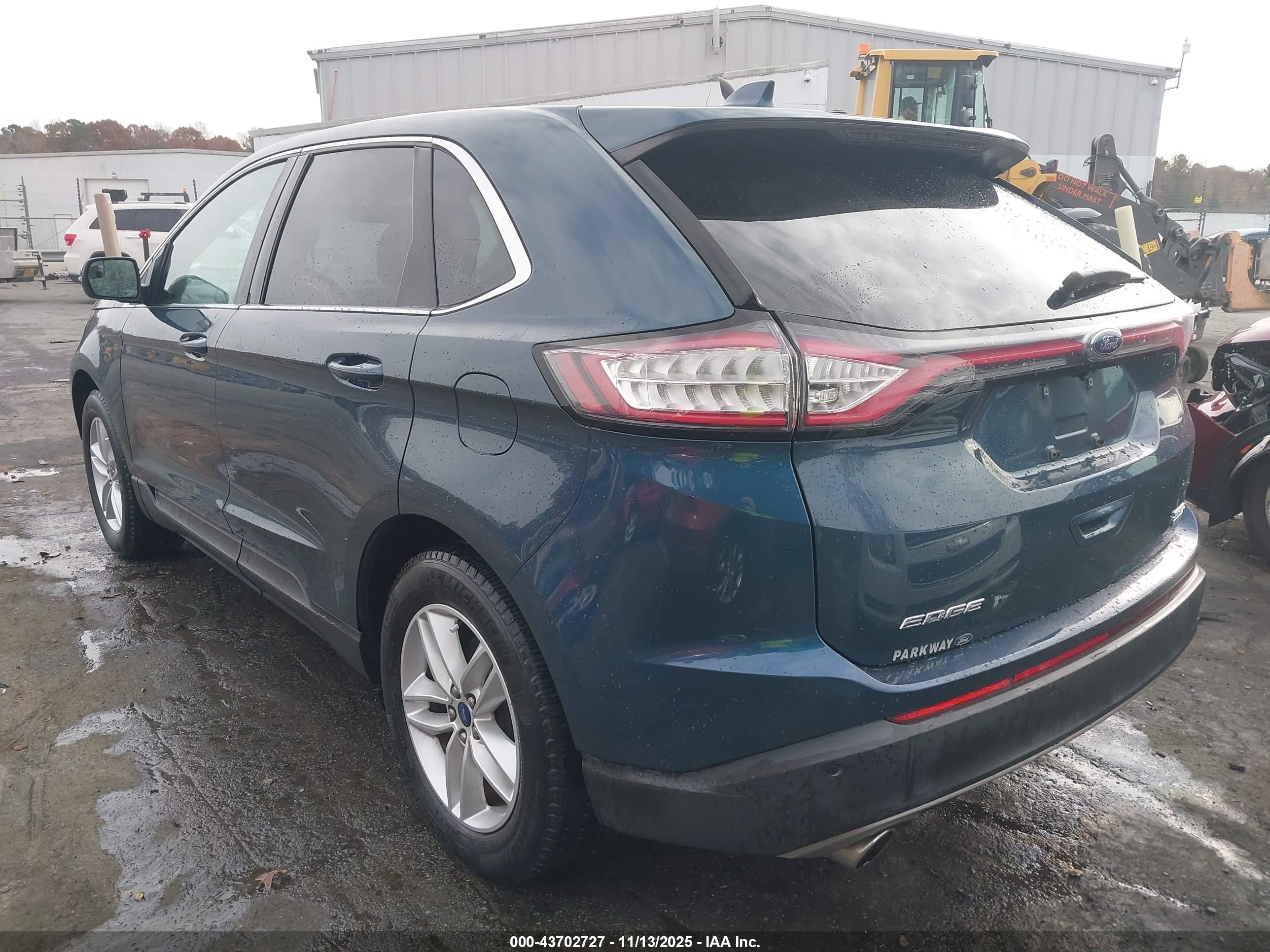 FORD EDGE image 3