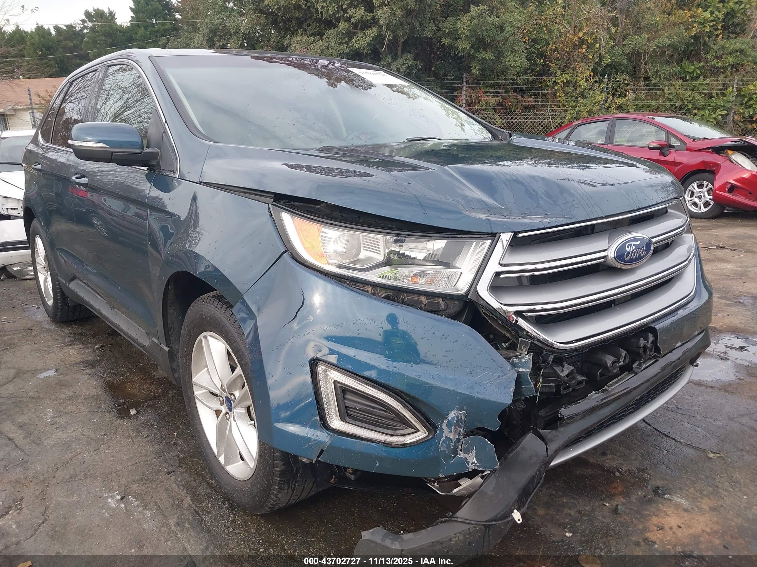 FORD EDGE image 6