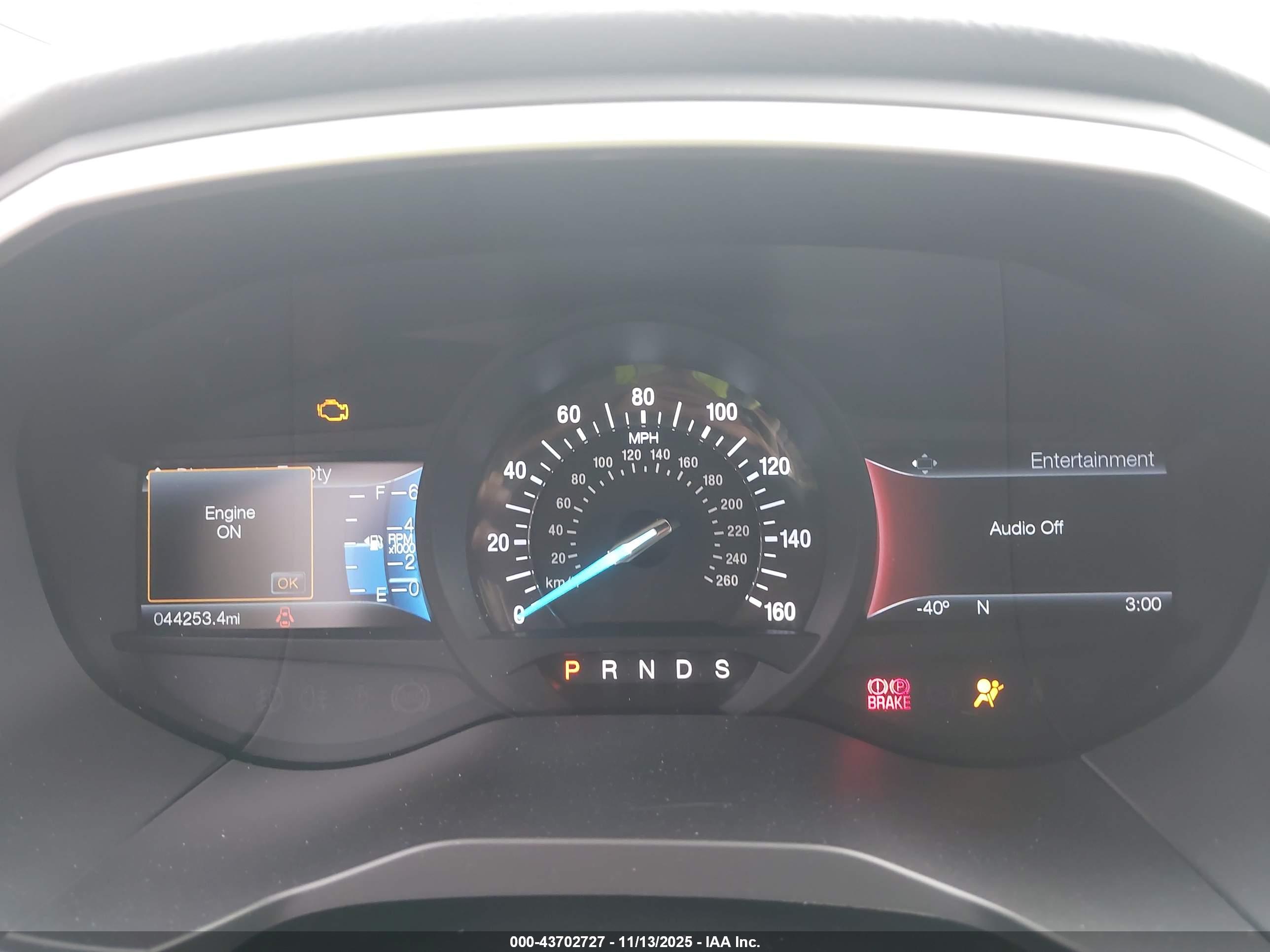 FORD EDGE image 7